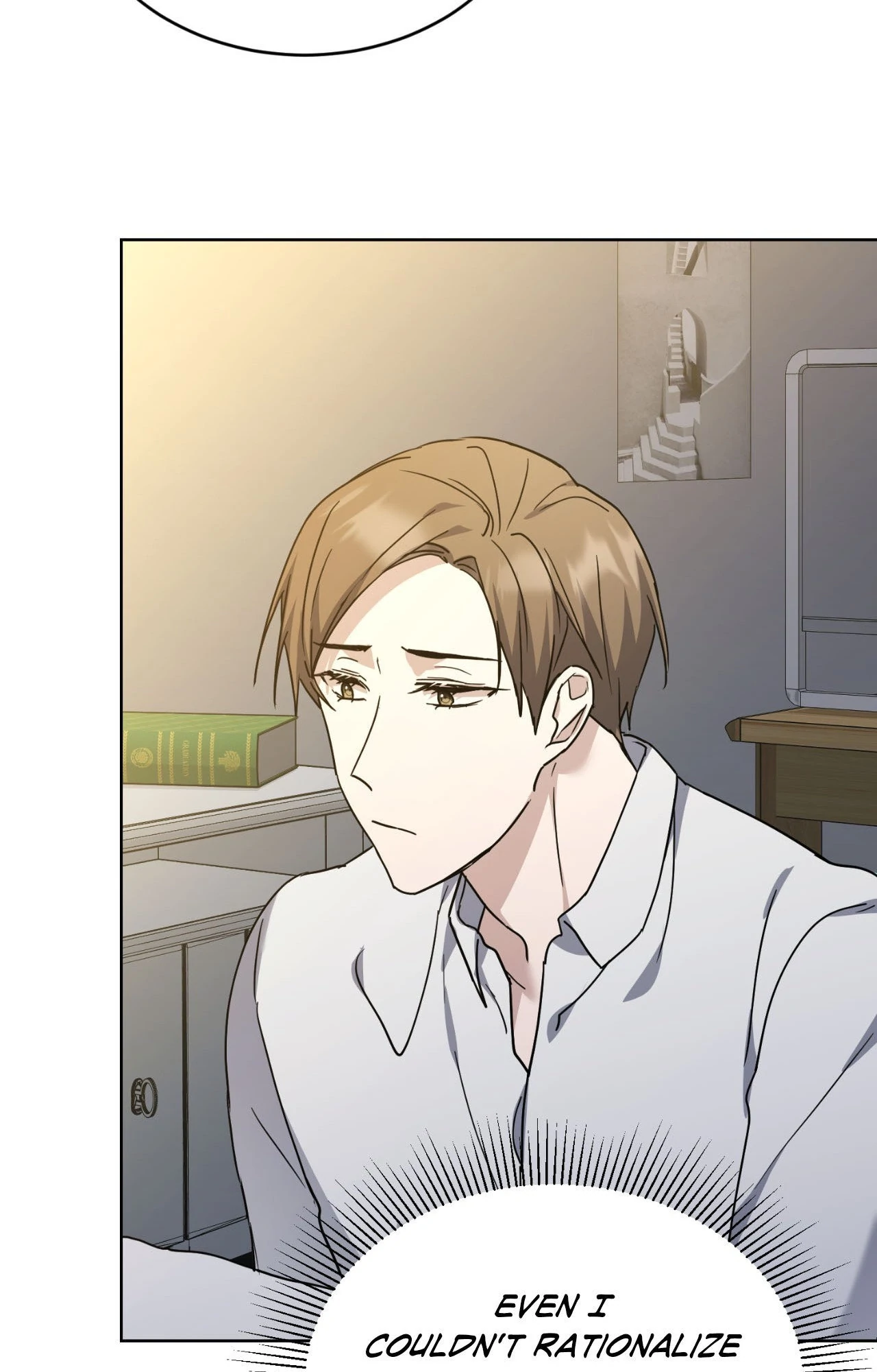 Love Between The Lines - Chapter 16 manhwa