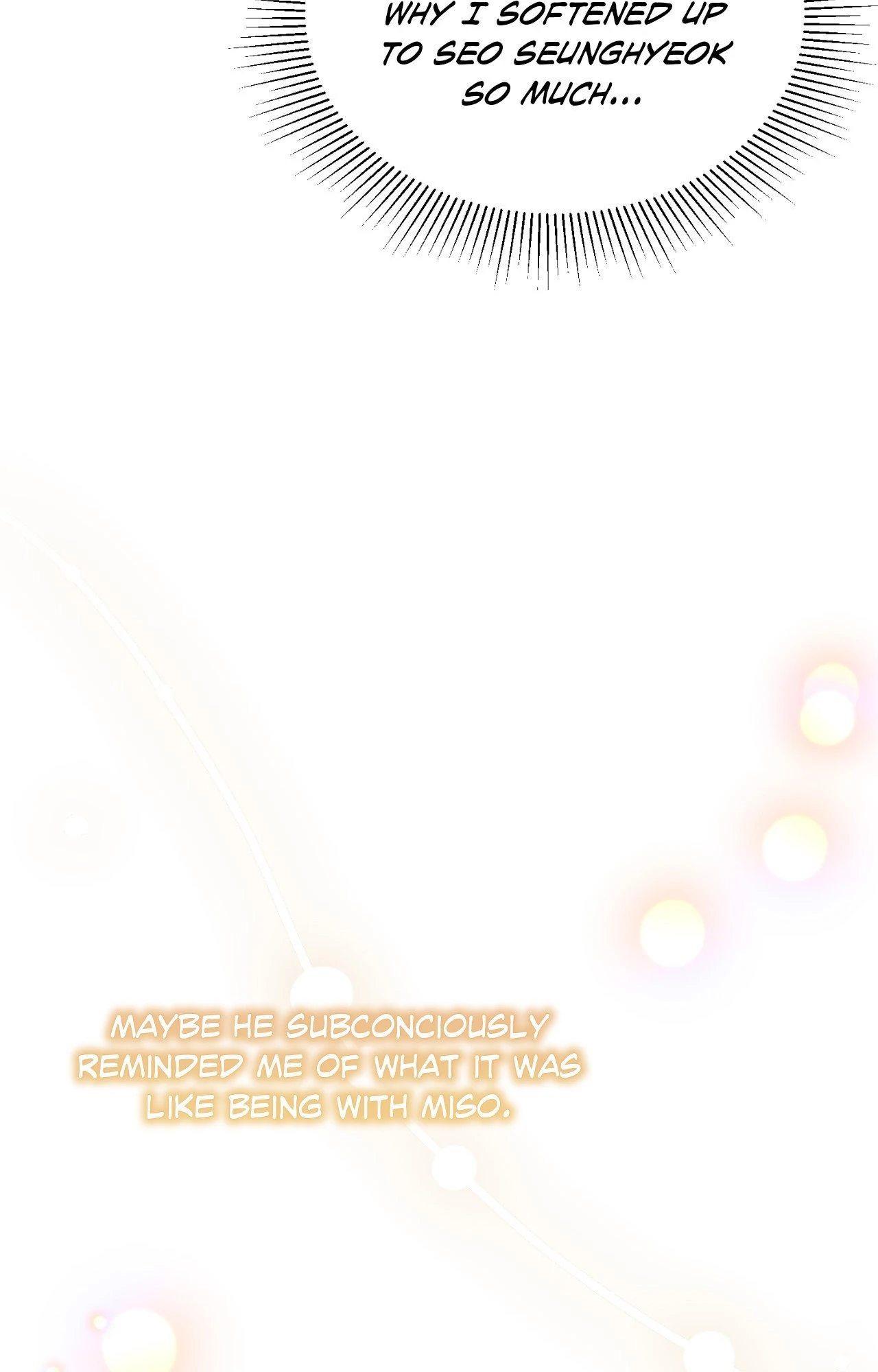 Love Between The Lines - Chapter 16 manhwa