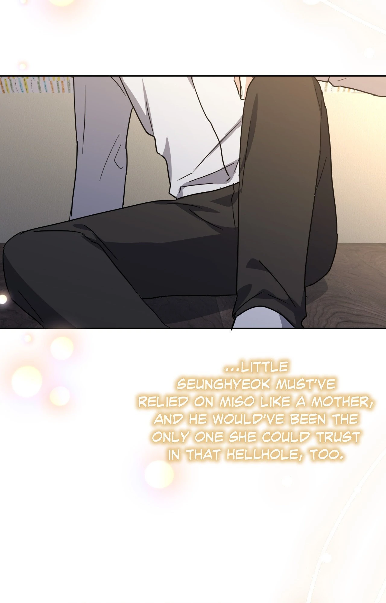 Love Between The Lines - Chapter 16 manhwa