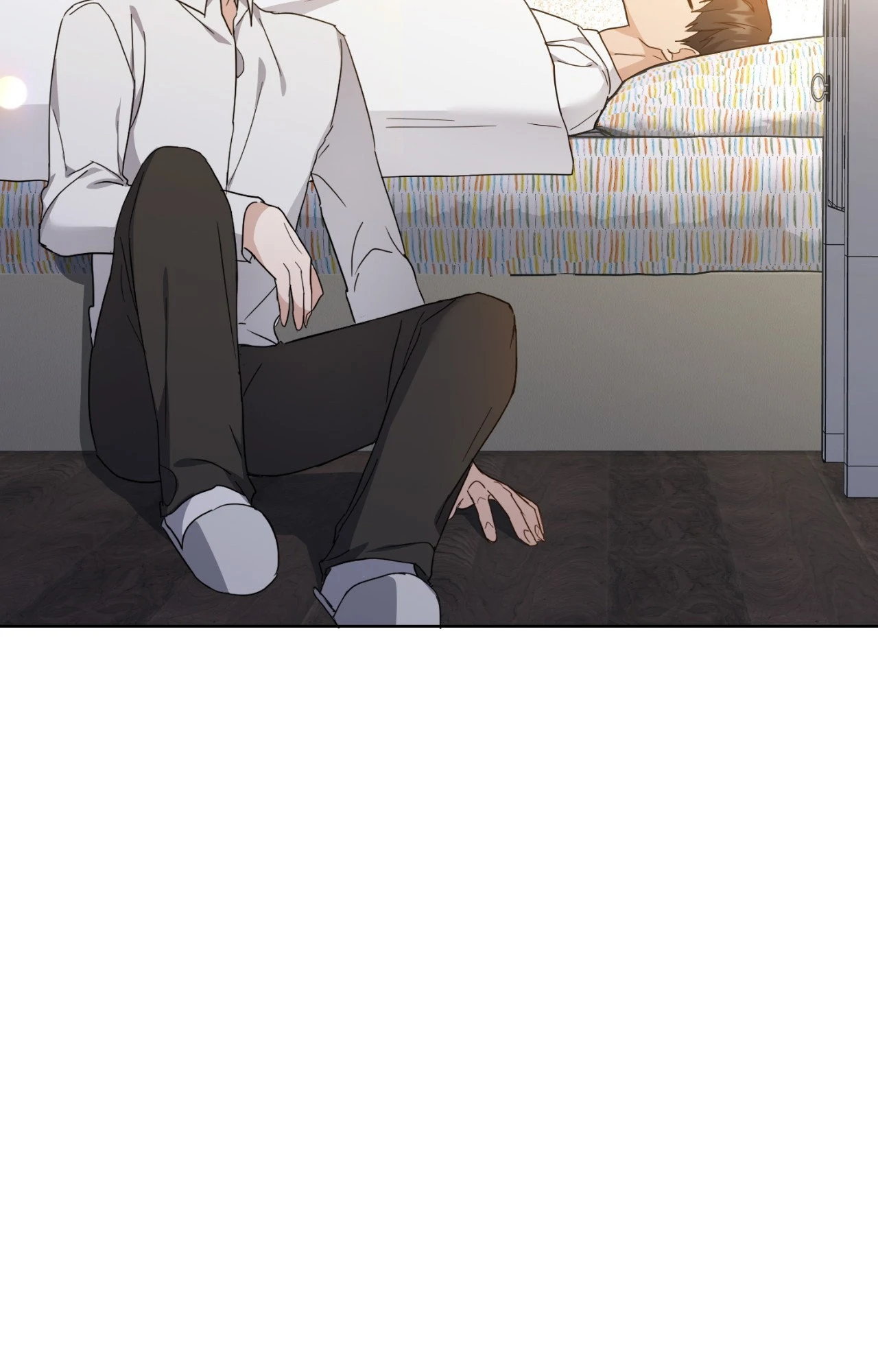 Love Between The Lines - Chapter 16 manhwa
