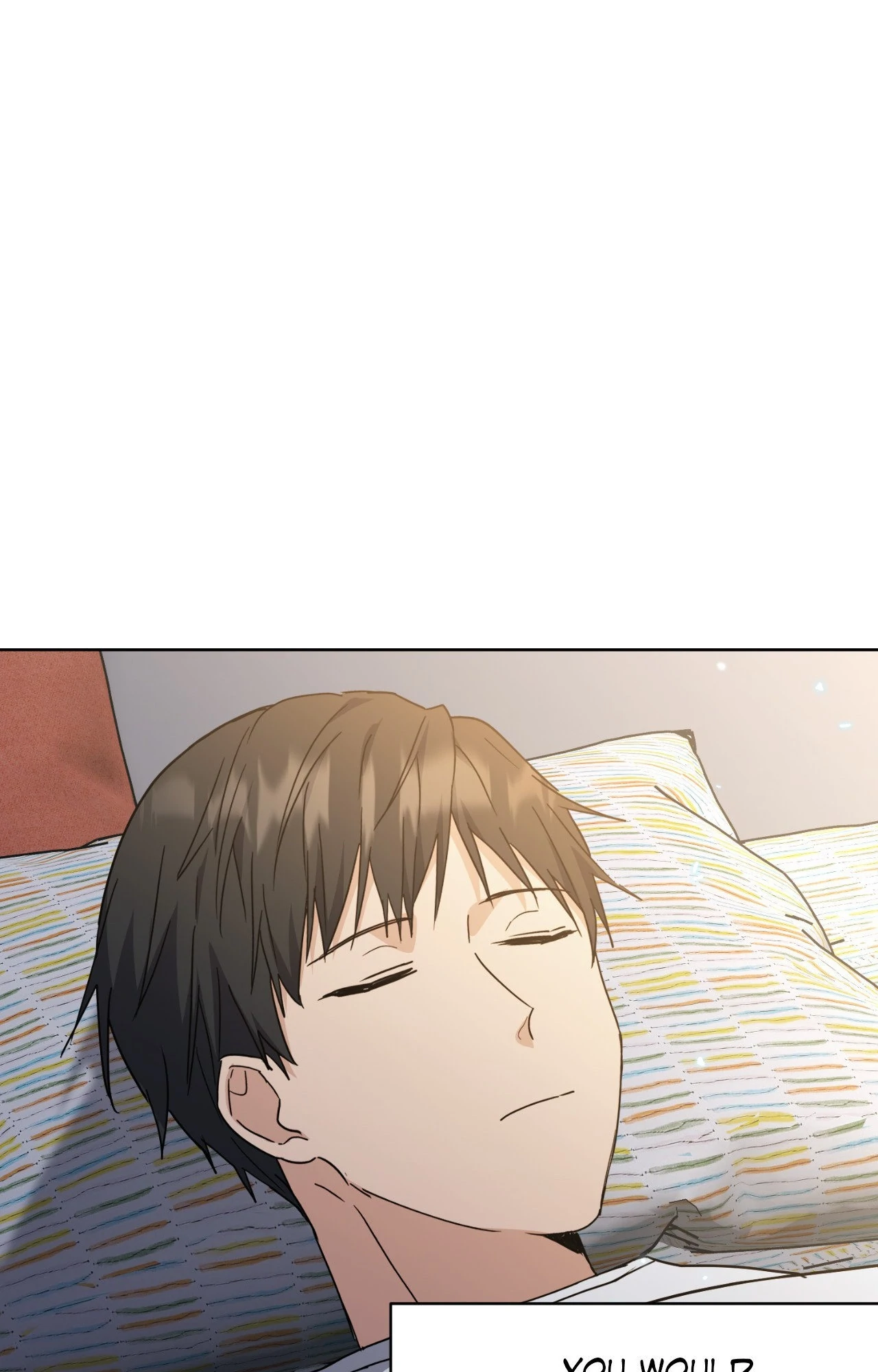 Love Between The Lines - Chapter 16 manhwa