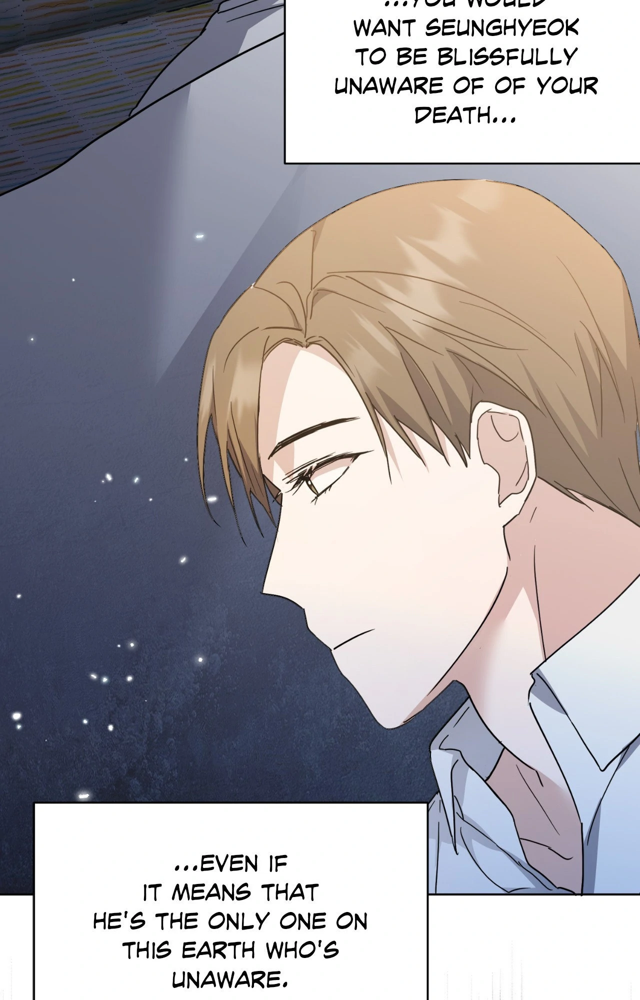Love Between The Lines - Chapter 16 manhwa