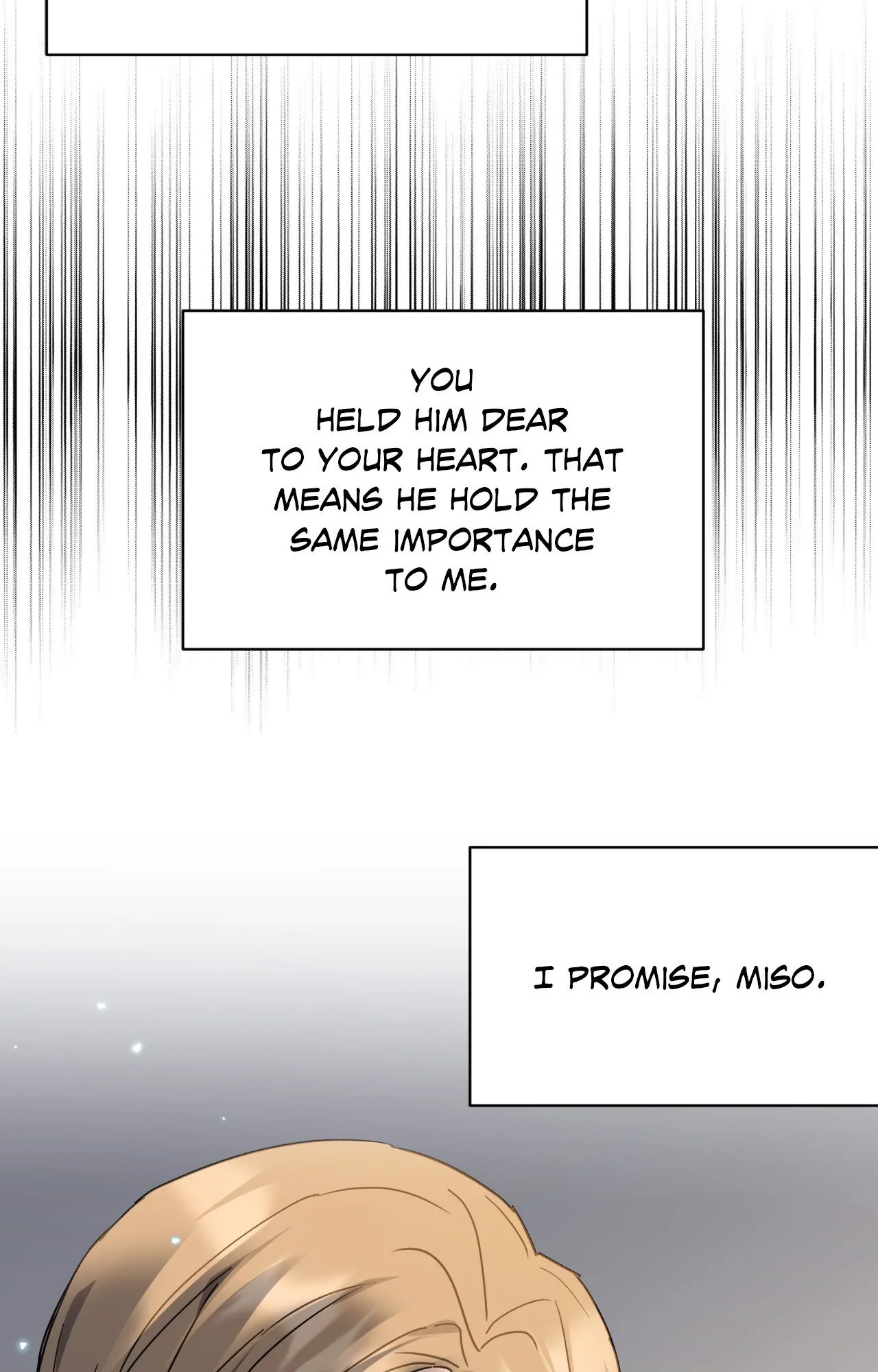 Love Between The Lines - Chapter 16 manhwa