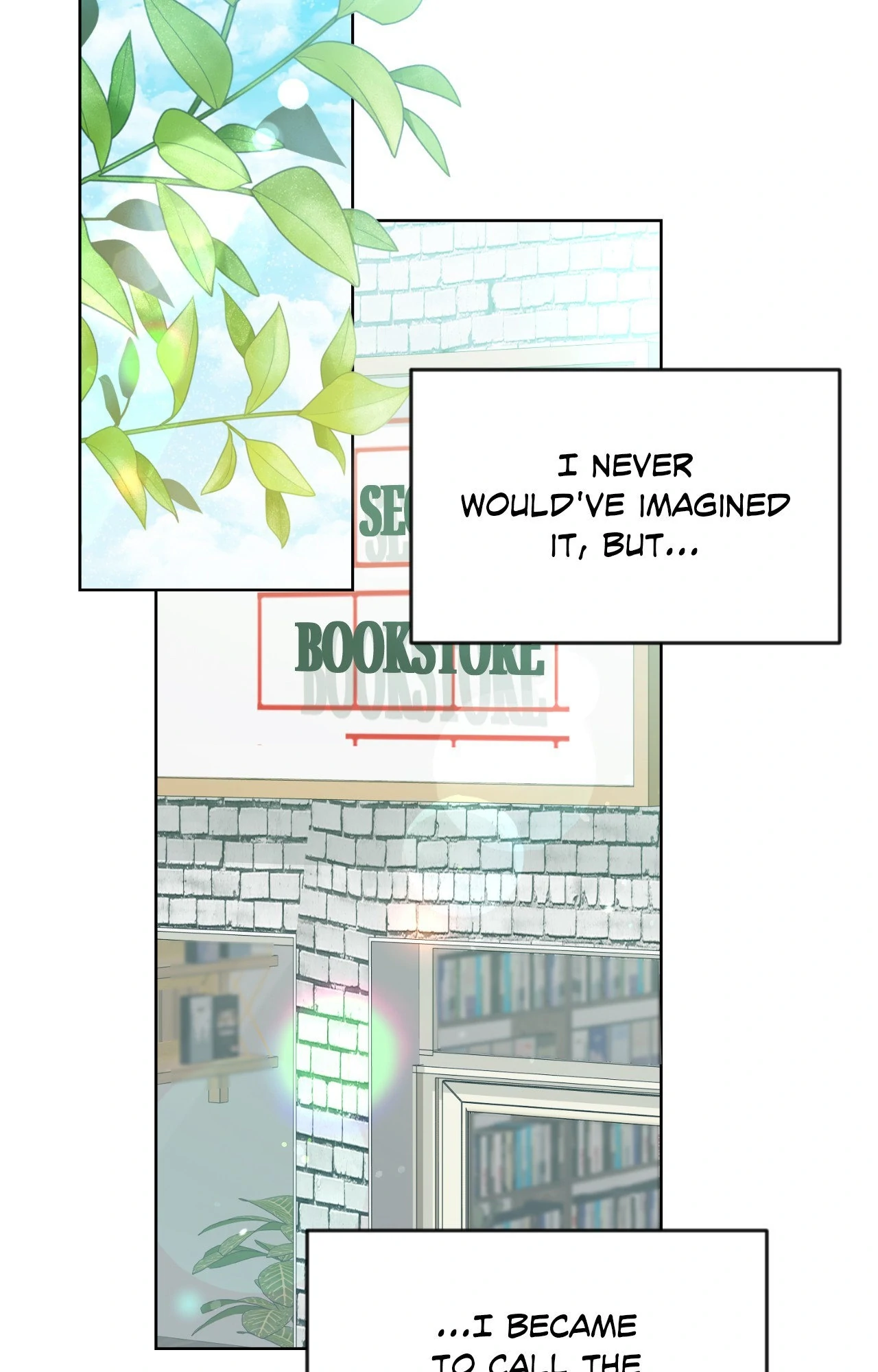 Love Between The Lines - Chapter 17 manhwa
