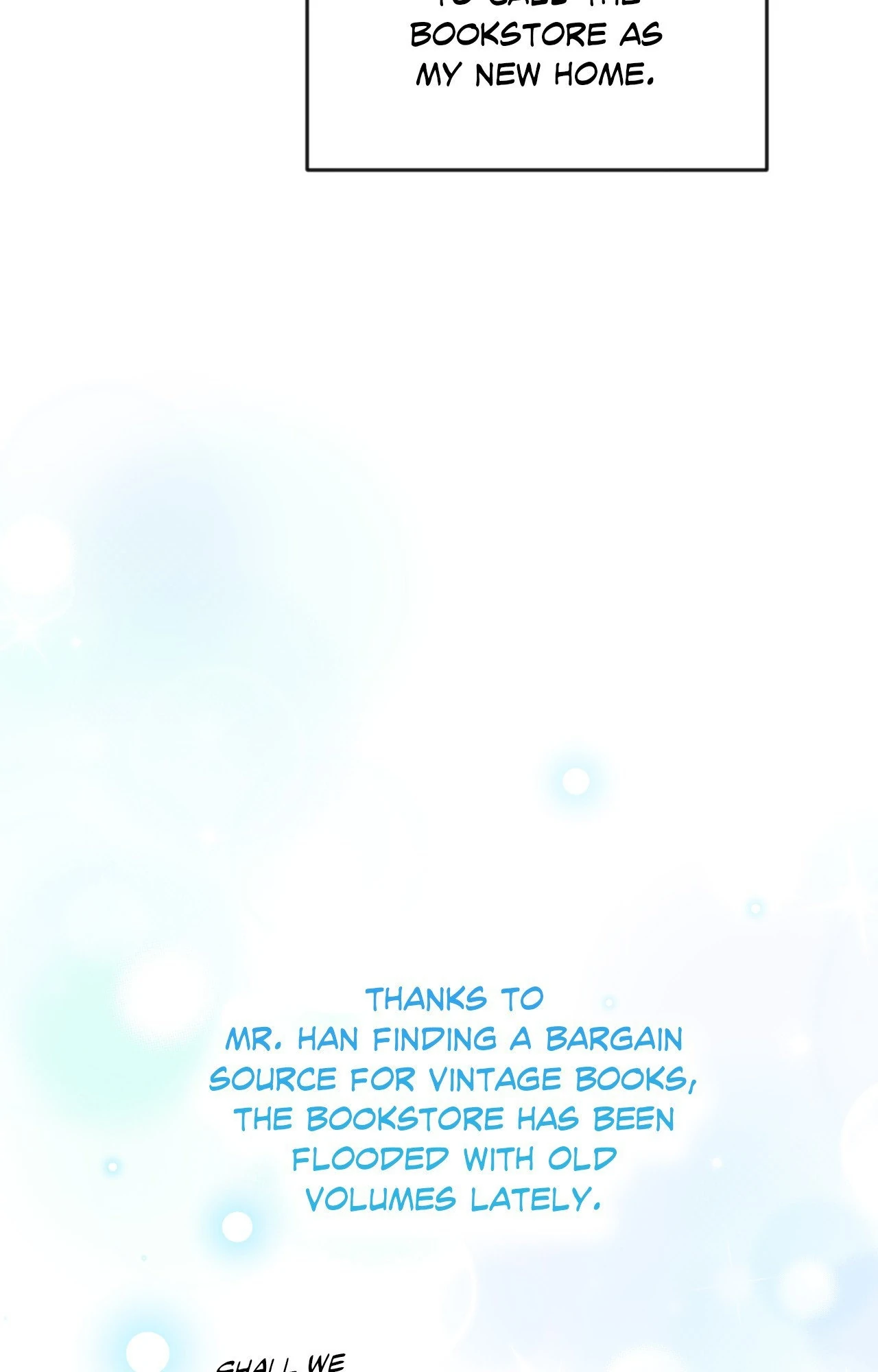 Love Between The Lines - Chapter 17 manhwa