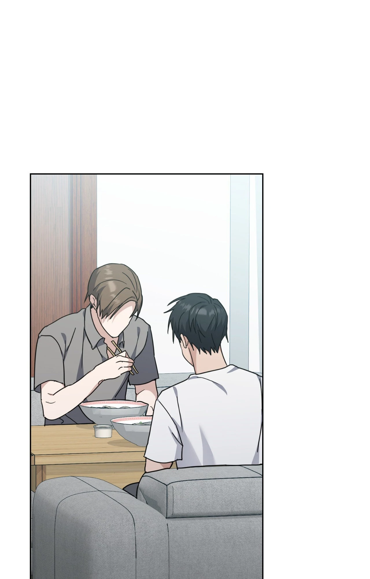 Love Between The Lines - Chapter 17 manhwa