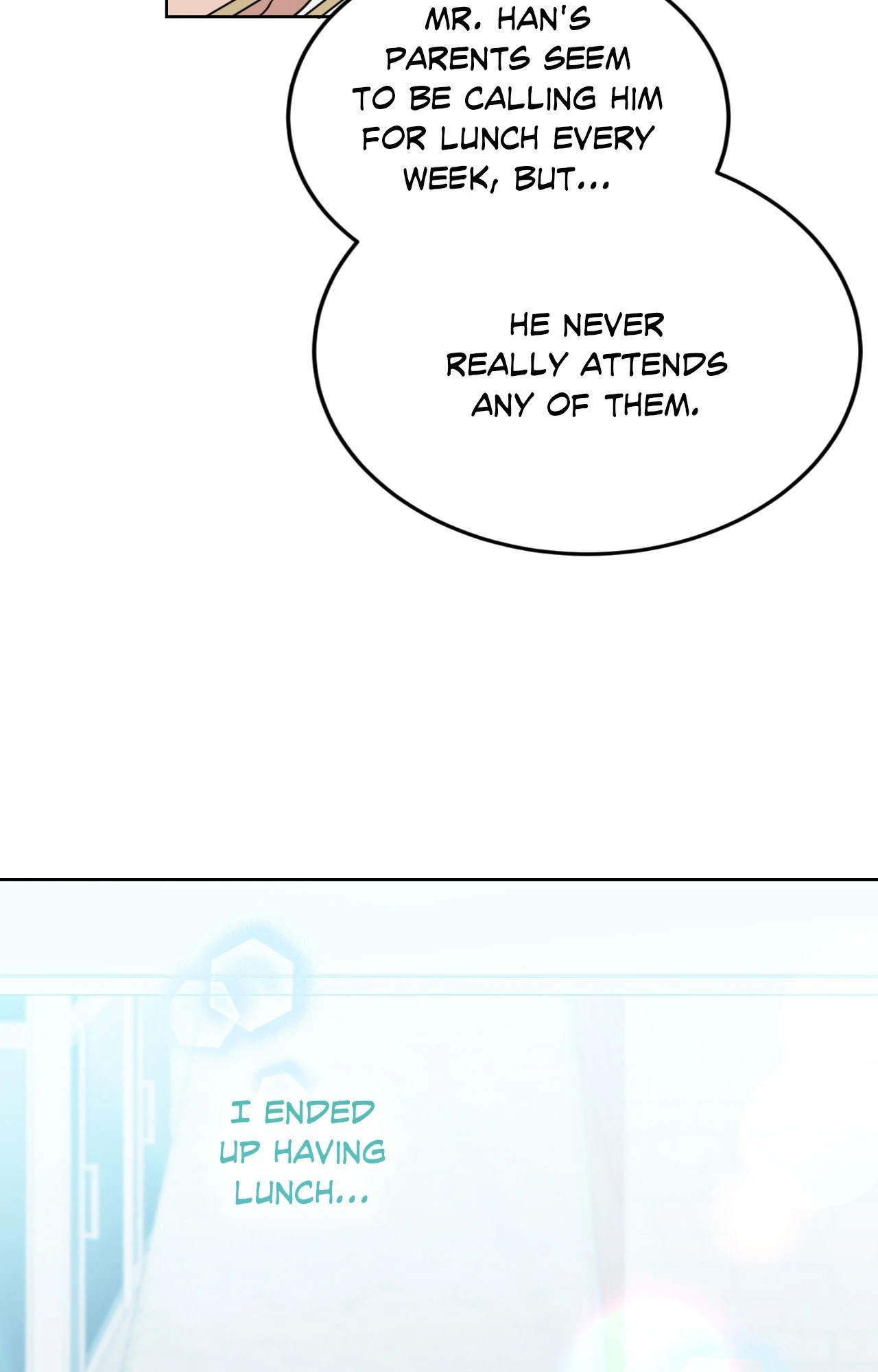 Love Between The Lines - Chapter 17 manhwa
