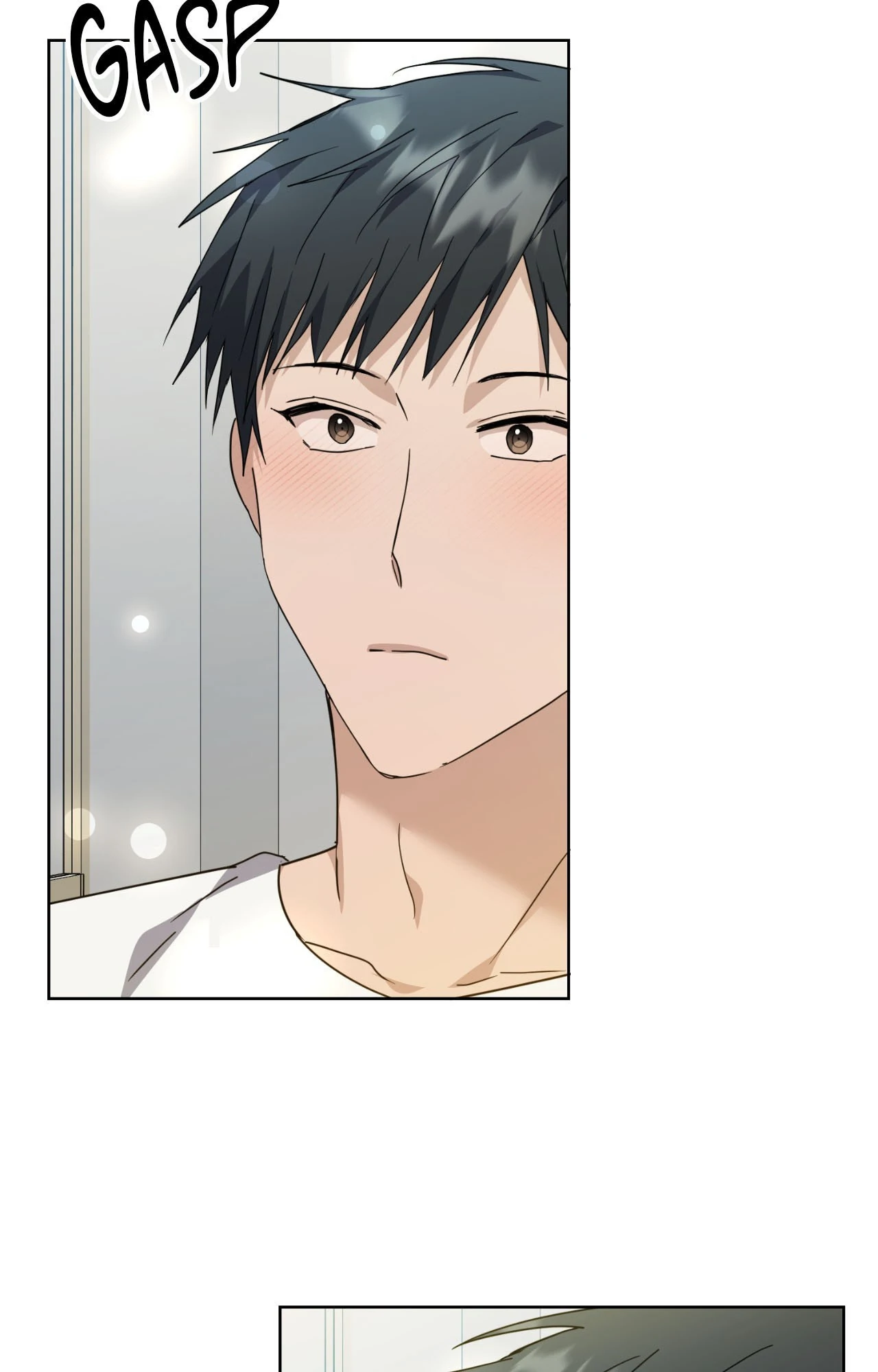 Love Between The Lines - Chapter 17 manhwa