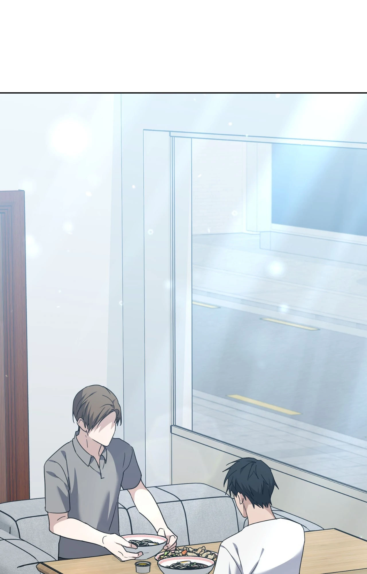 Love Between The Lines - Chapter 17 manhwa