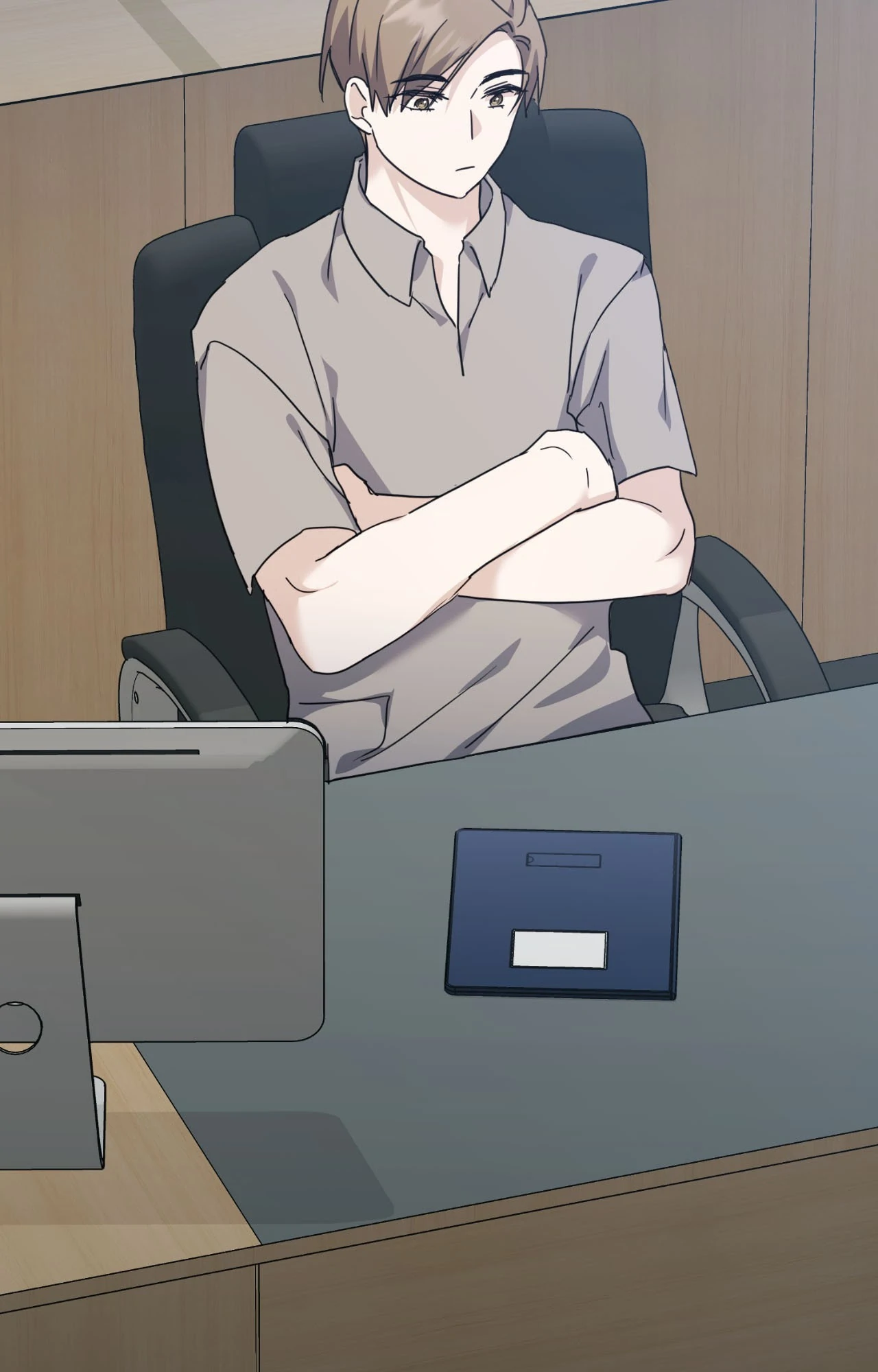 Love Between The Lines - Chapter 17 manhwa