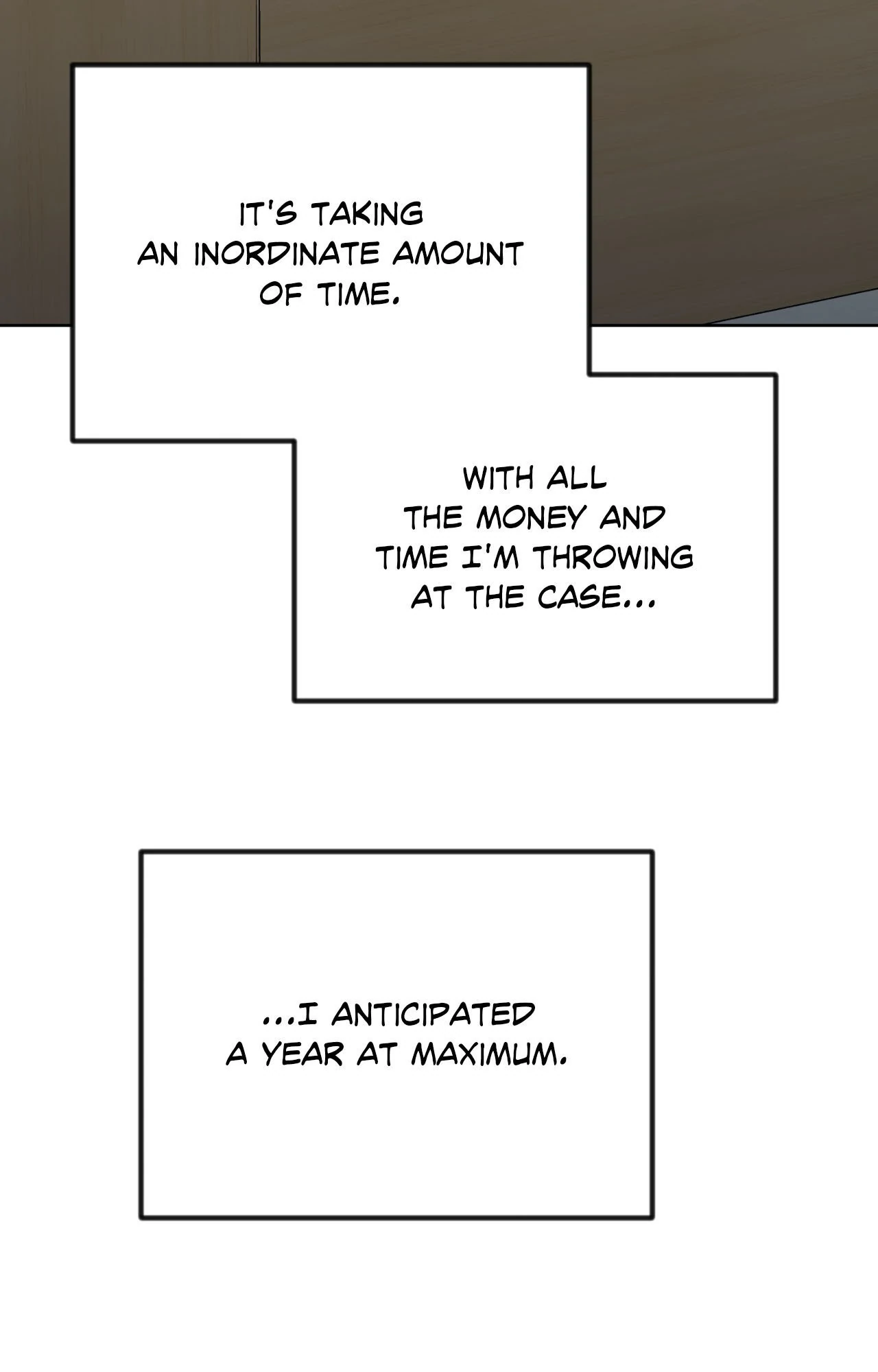 Love Between The Lines - Chapter 17 manhwa