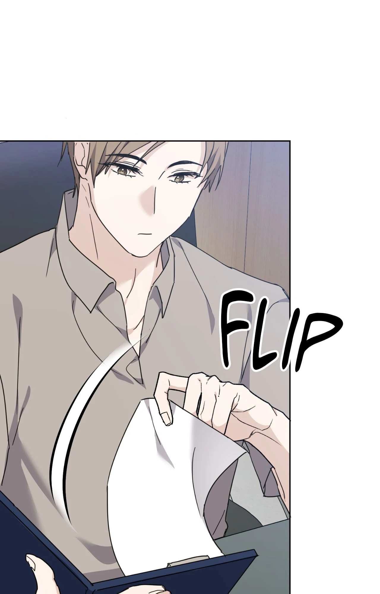 Love Between The Lines - Chapter 17 manhwa