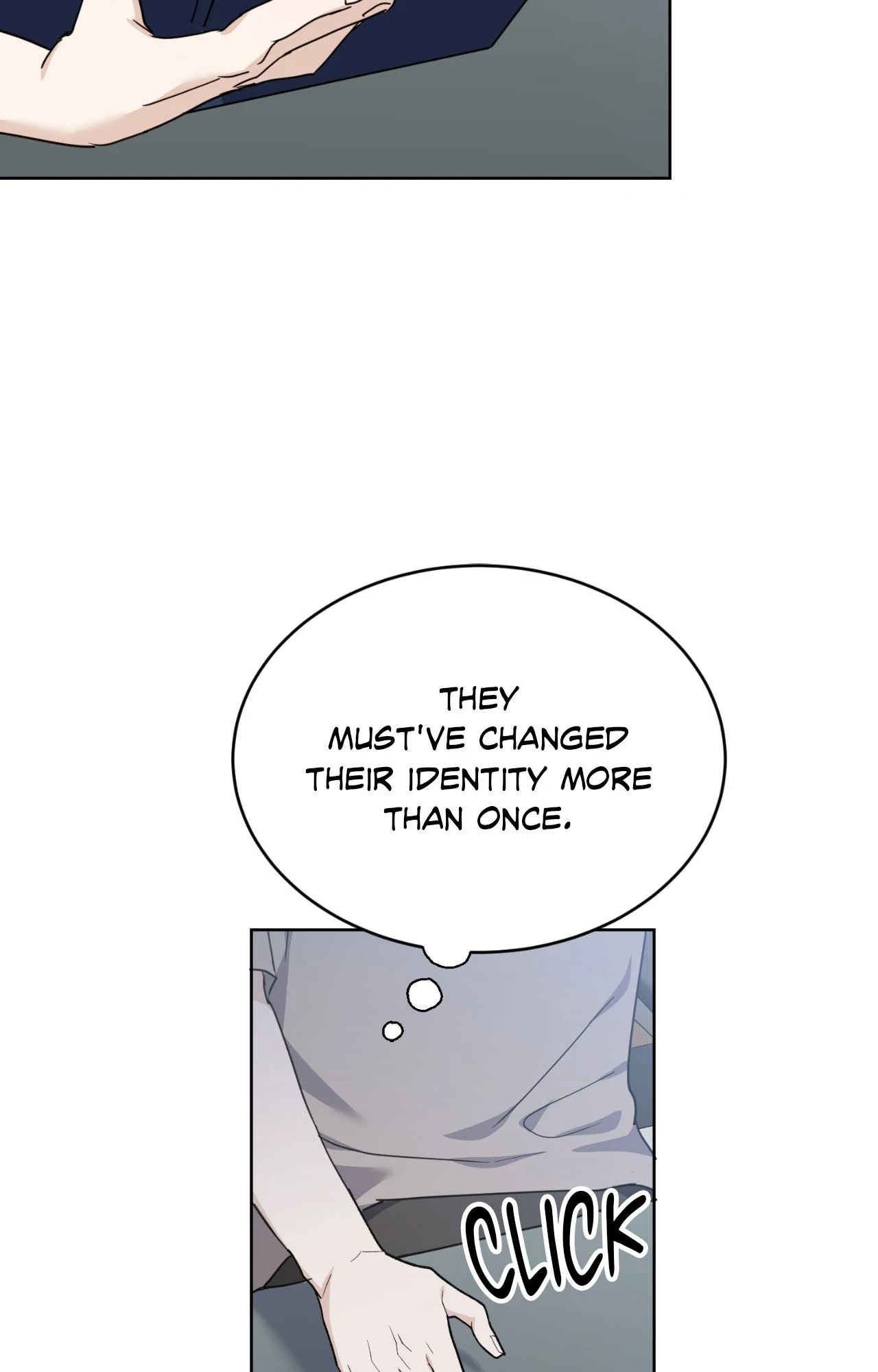 Love Between The Lines - Chapter 17 manhwa