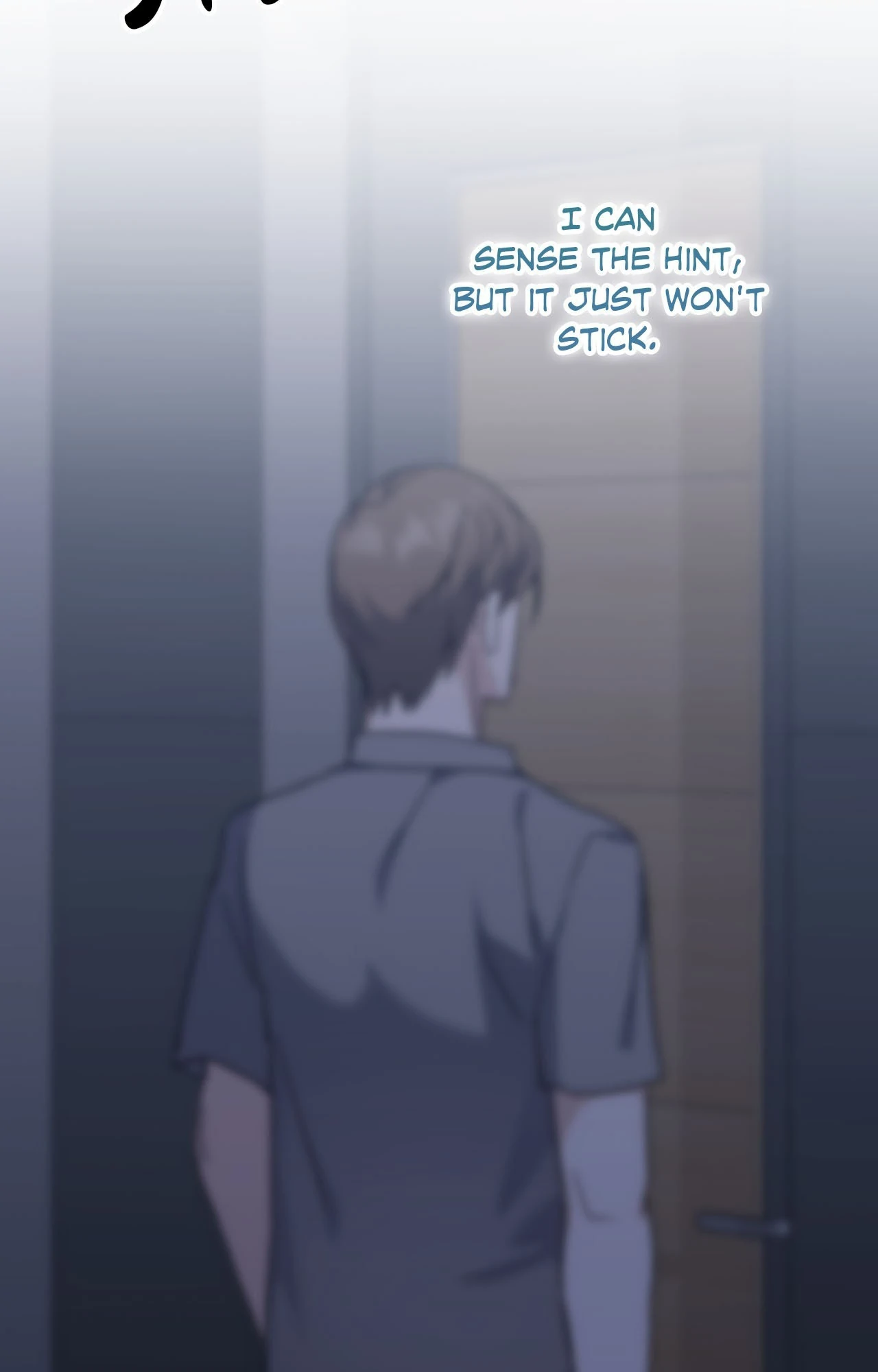 Love Between The Lines - Chapter 17 manhwa