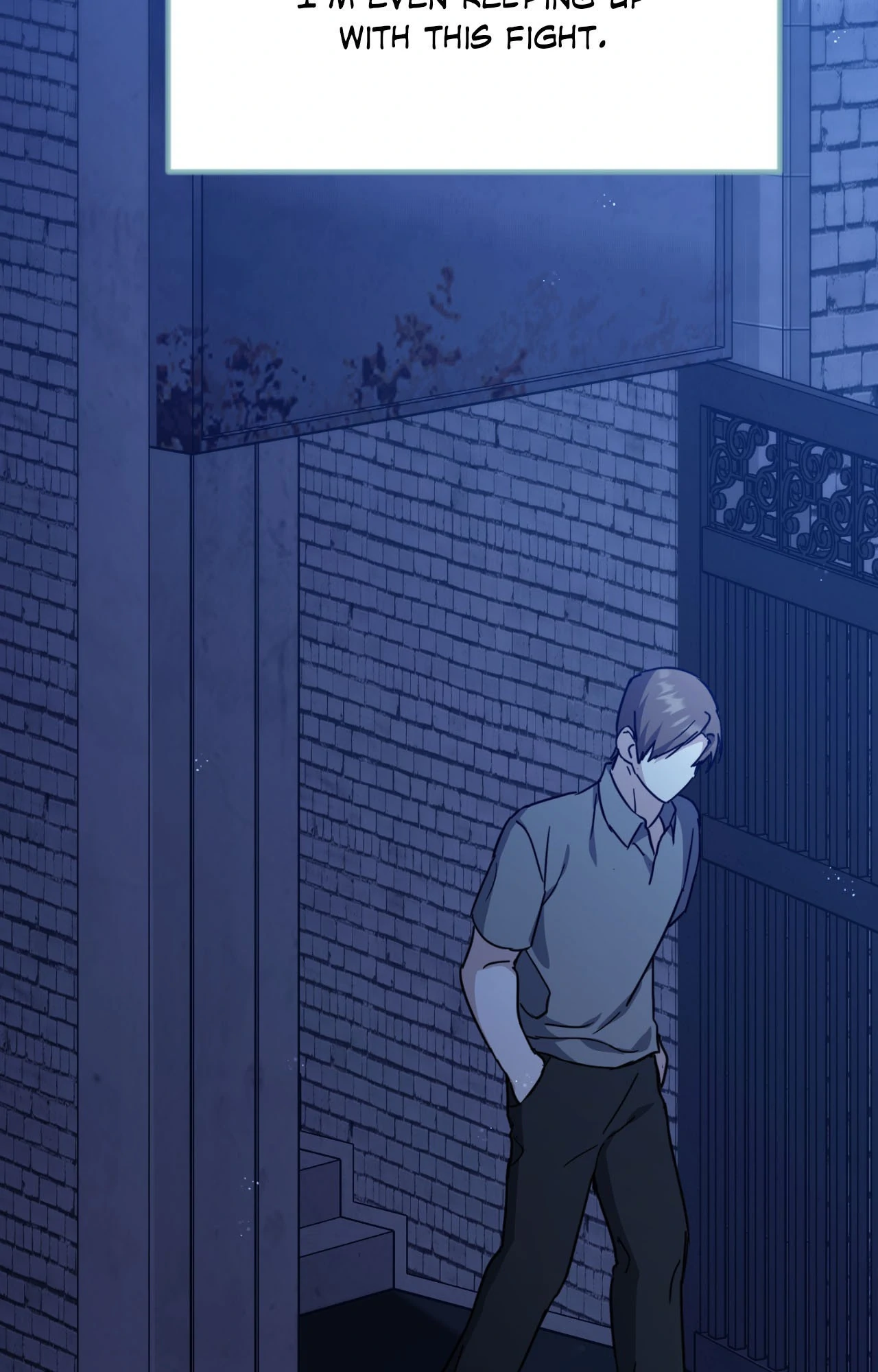Love Between The Lines - Chapter 17 manhwa