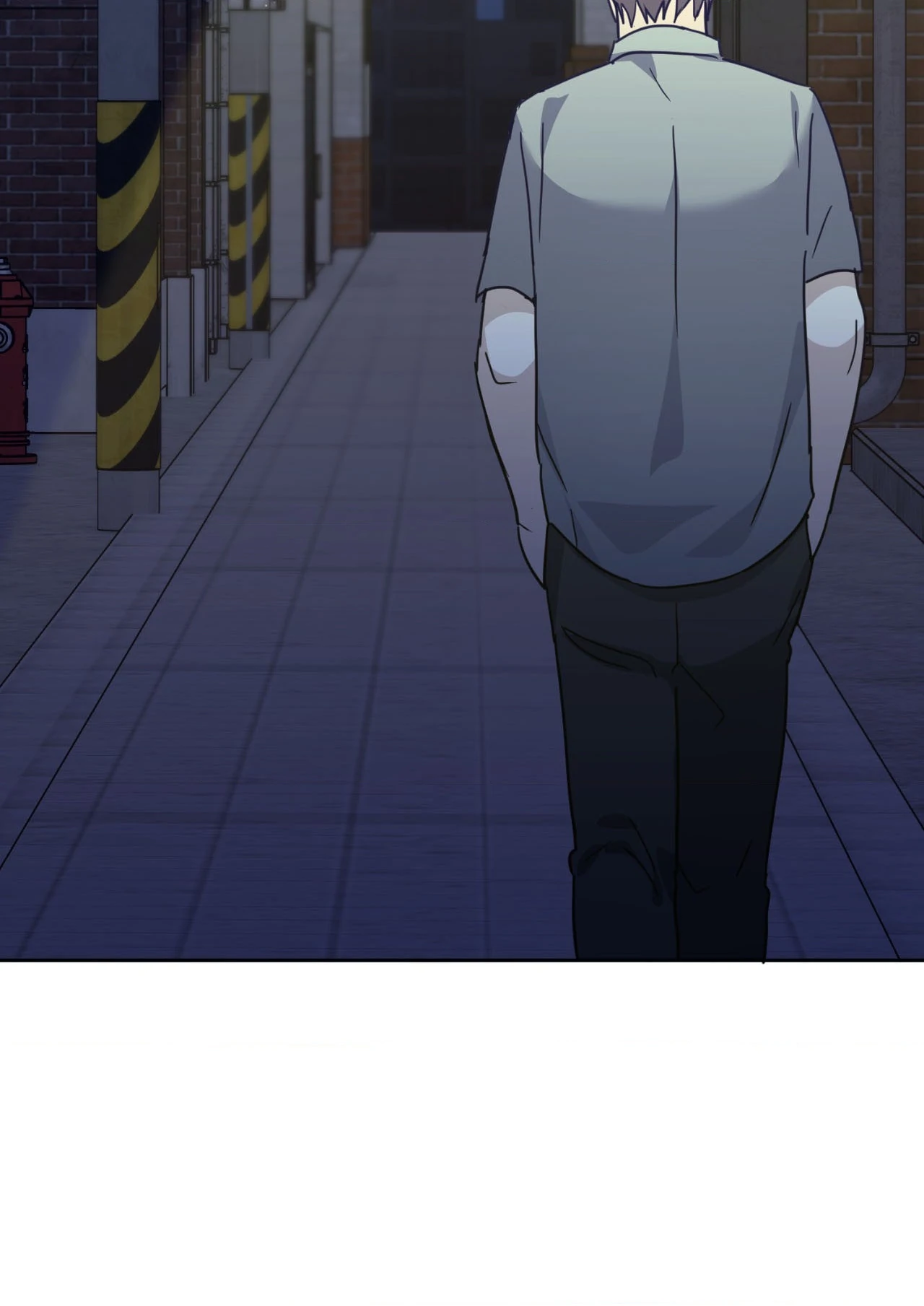 Love Between The Lines - Chapter 17 manhwa