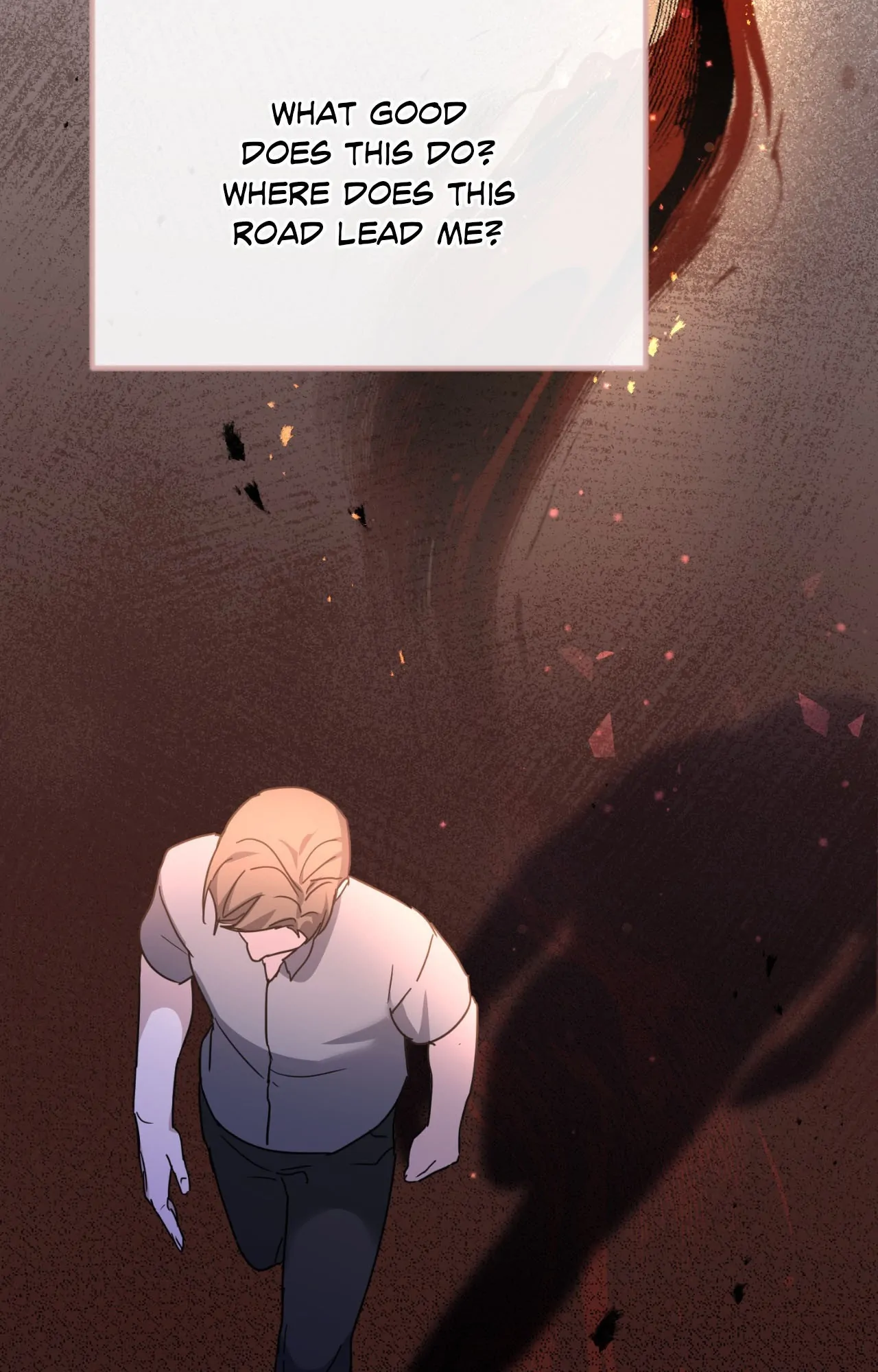 Love Between The Lines - Chapter 17 manhwa