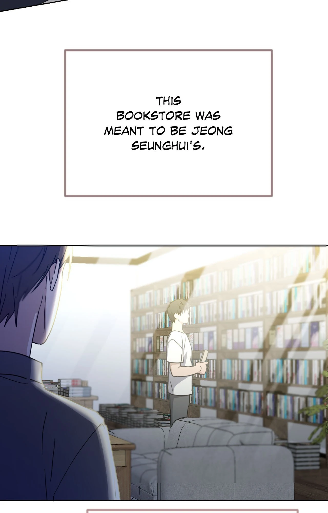 Love Between The Lines - Chapter 17 manhwa