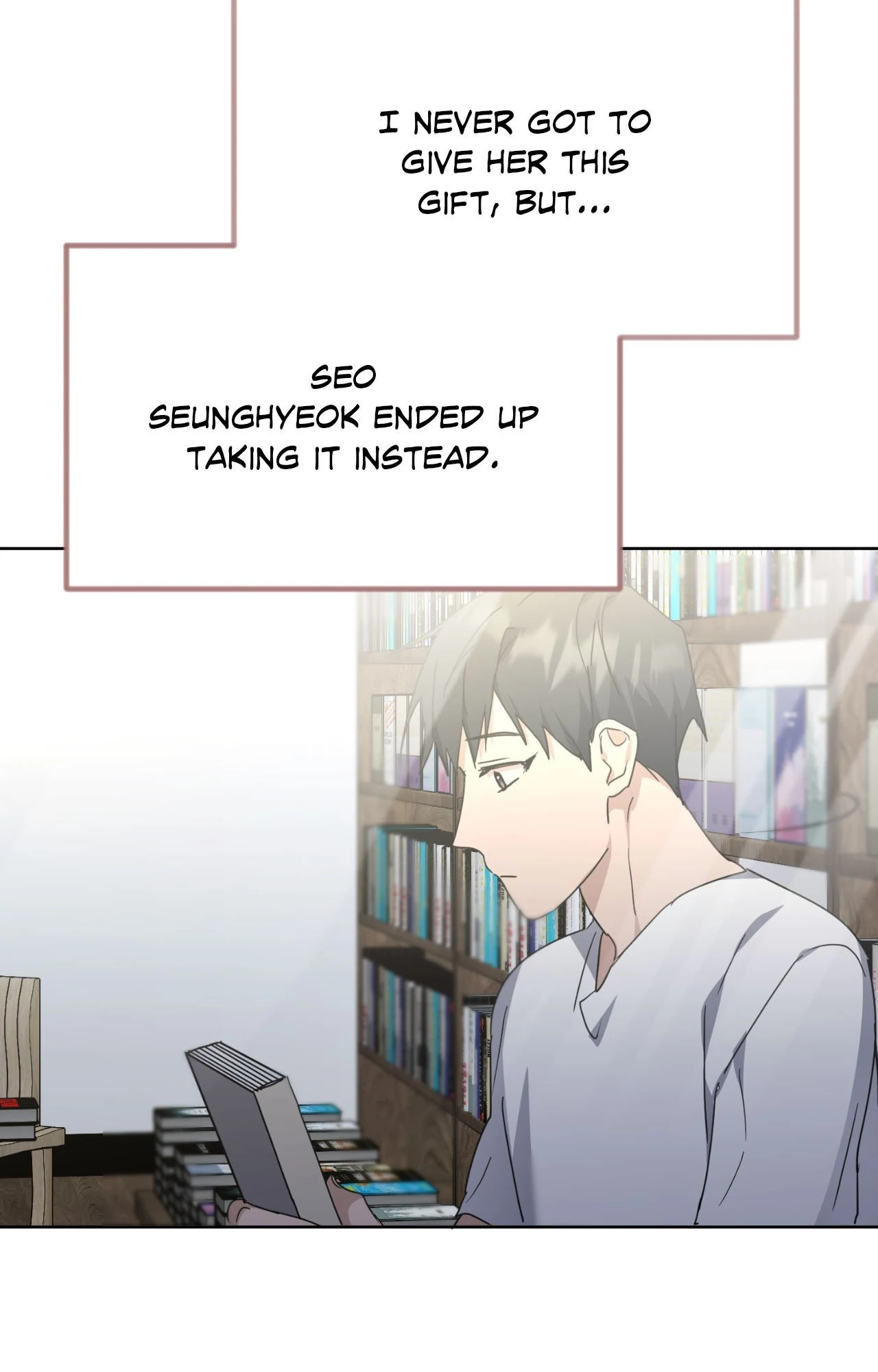 Love Between The Lines - Chapter 17 manhwa