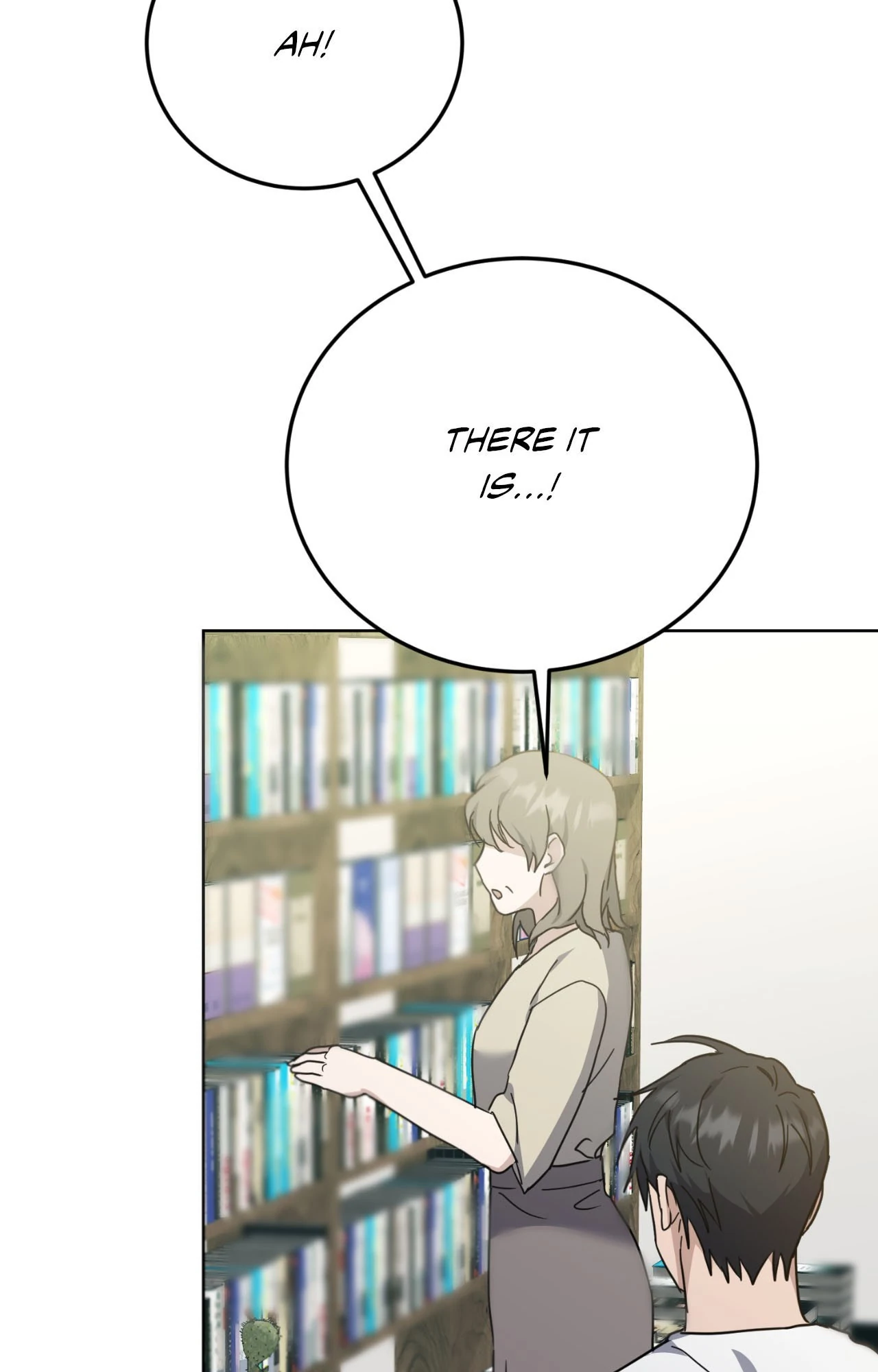 Love Between The Lines - Chapter 17 manhwa
