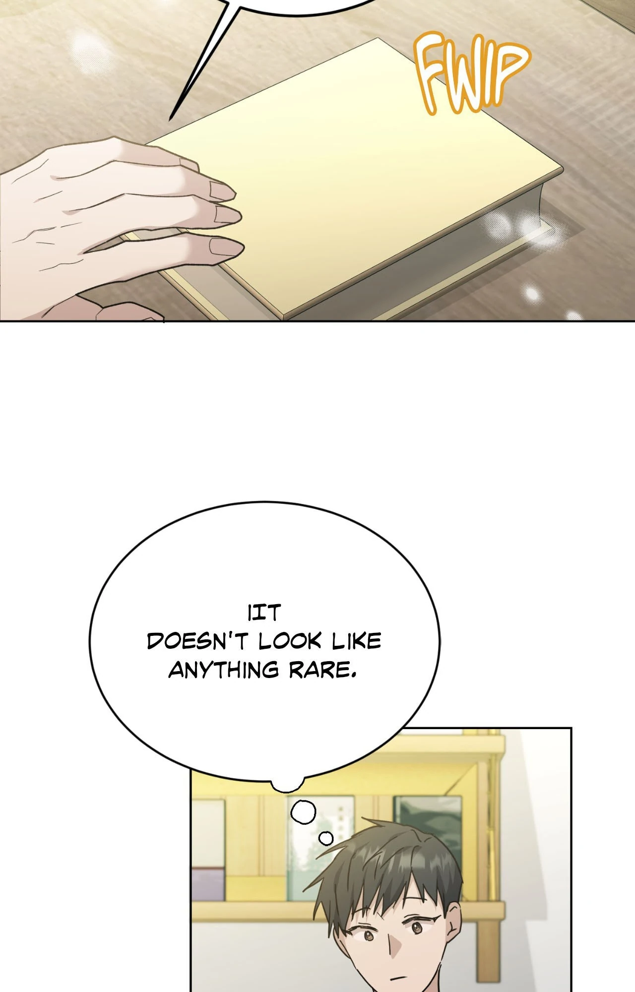 Love Between The Lines - Chapter 17 manhwa
