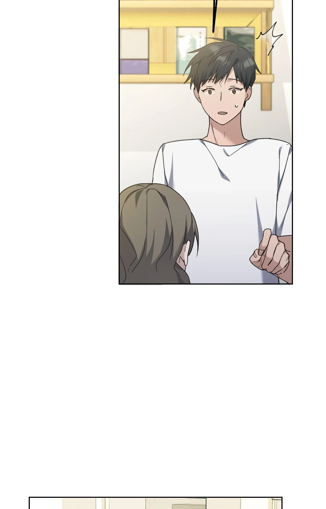 Love Between The Lines - Chapter 17 manhwa
