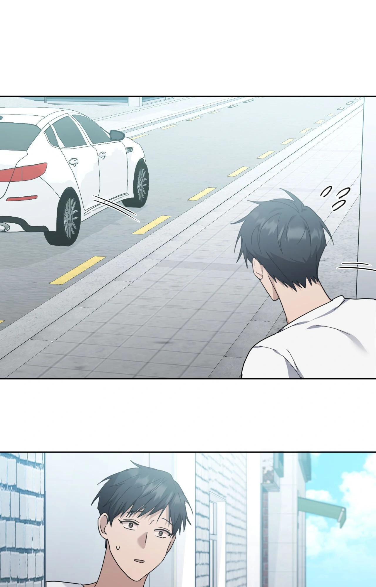 Love Between The Lines - Chapter 17 manhwa