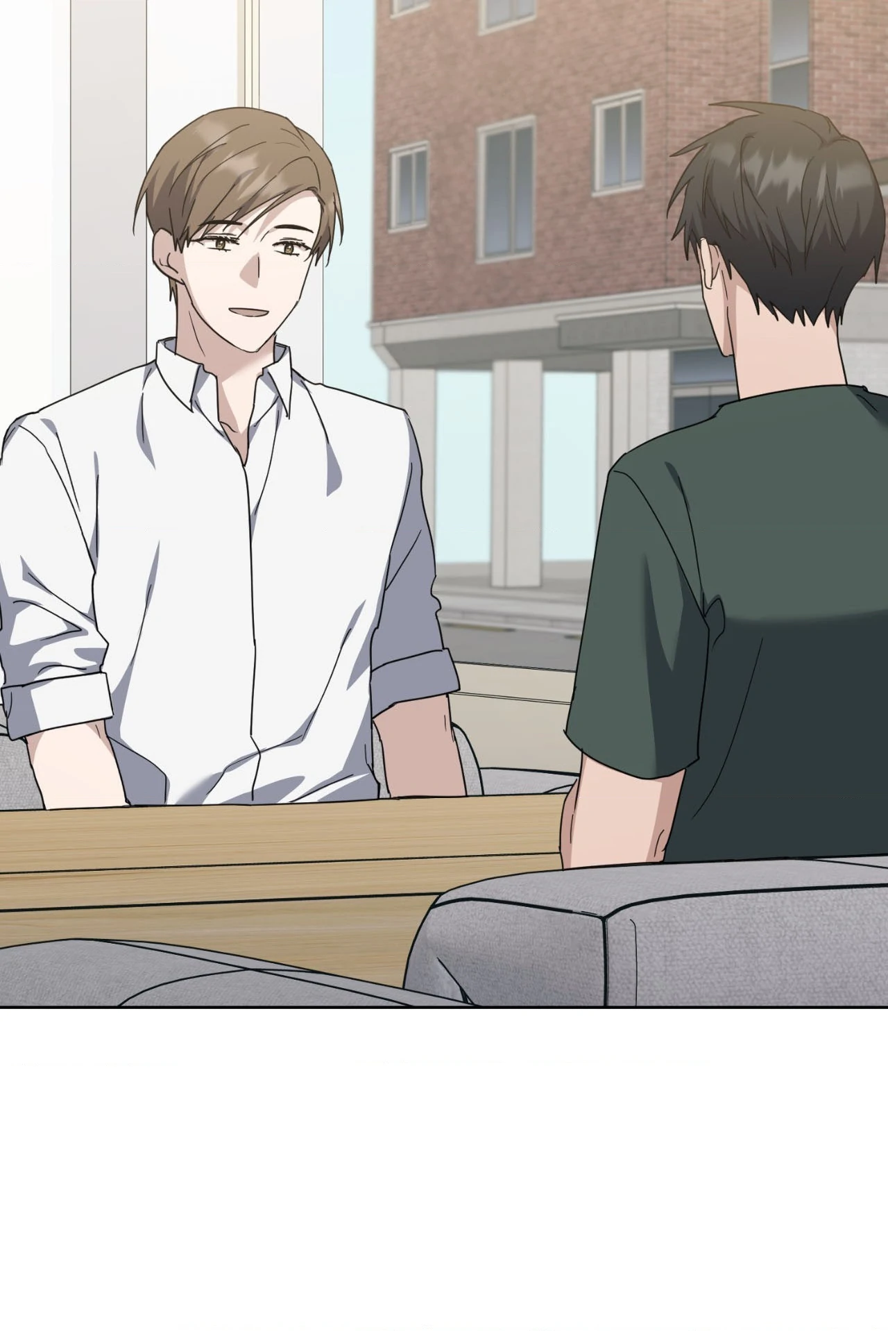 Love Between The Lines - Chapter 17 manhwa