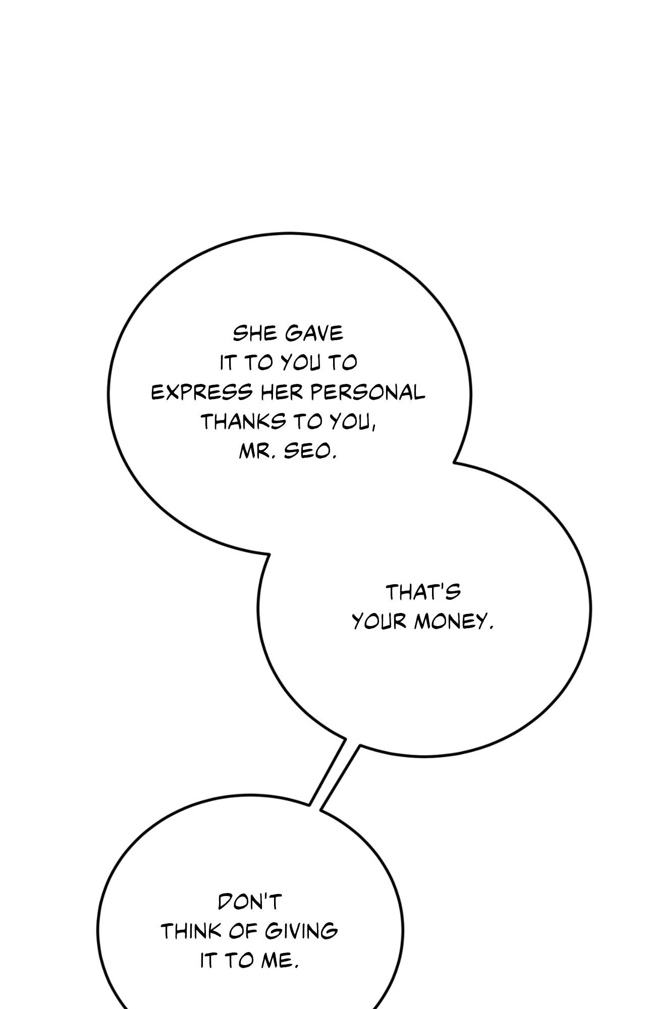 Love Between The Lines - Chapter 17 manhwa