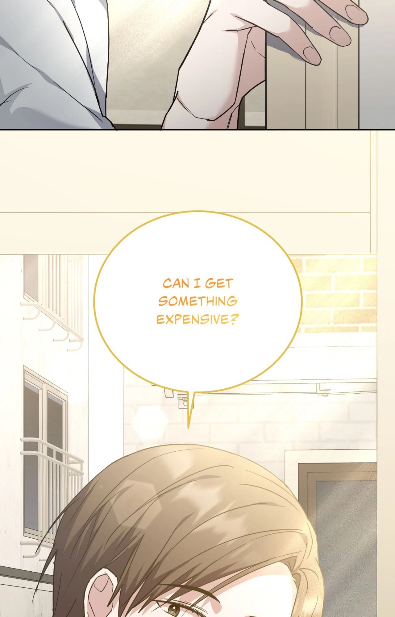 Love Between The Lines - Chapter 17 manhwa