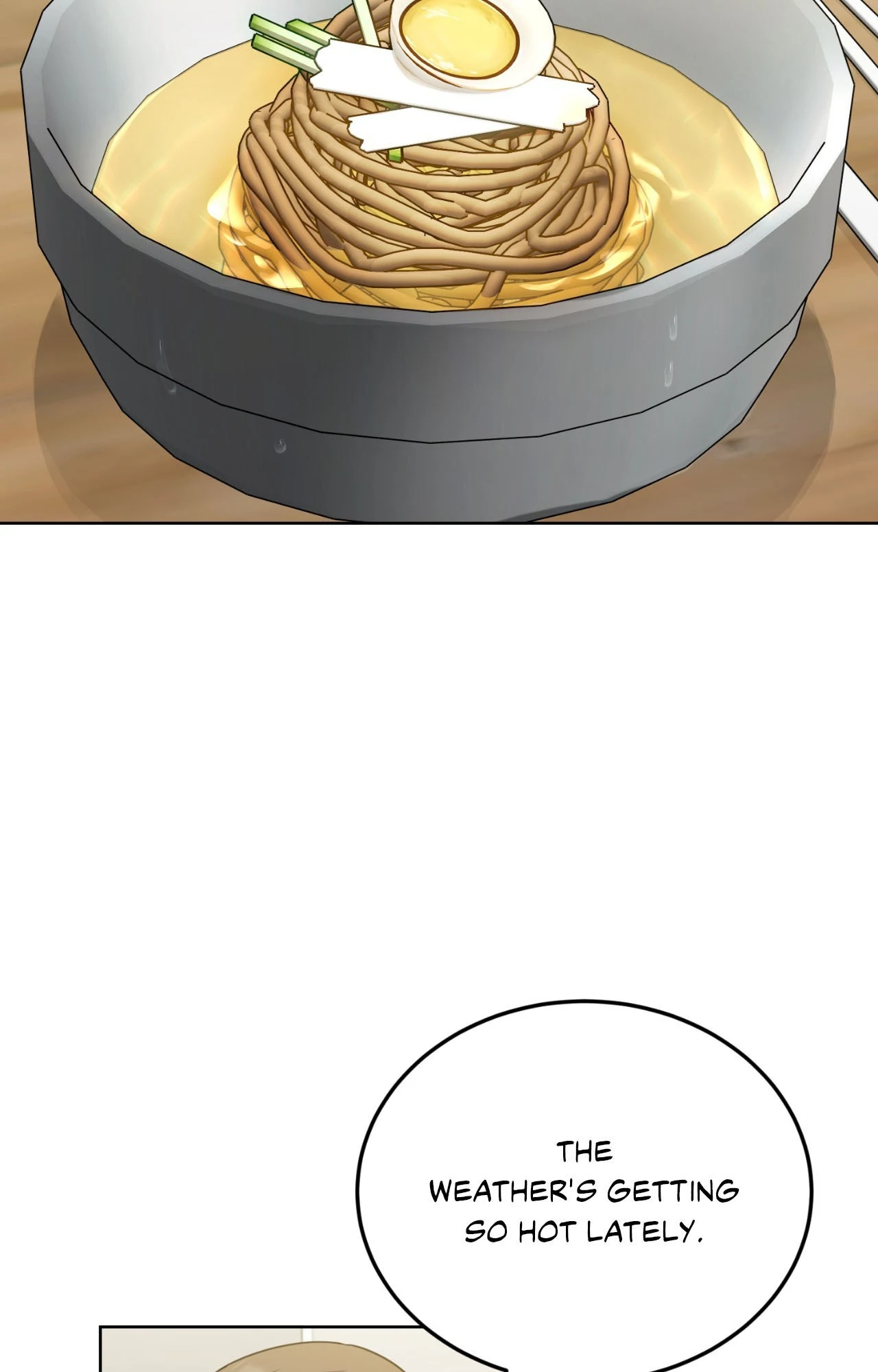 Love Between The Lines - Chapter 17 manhwa
