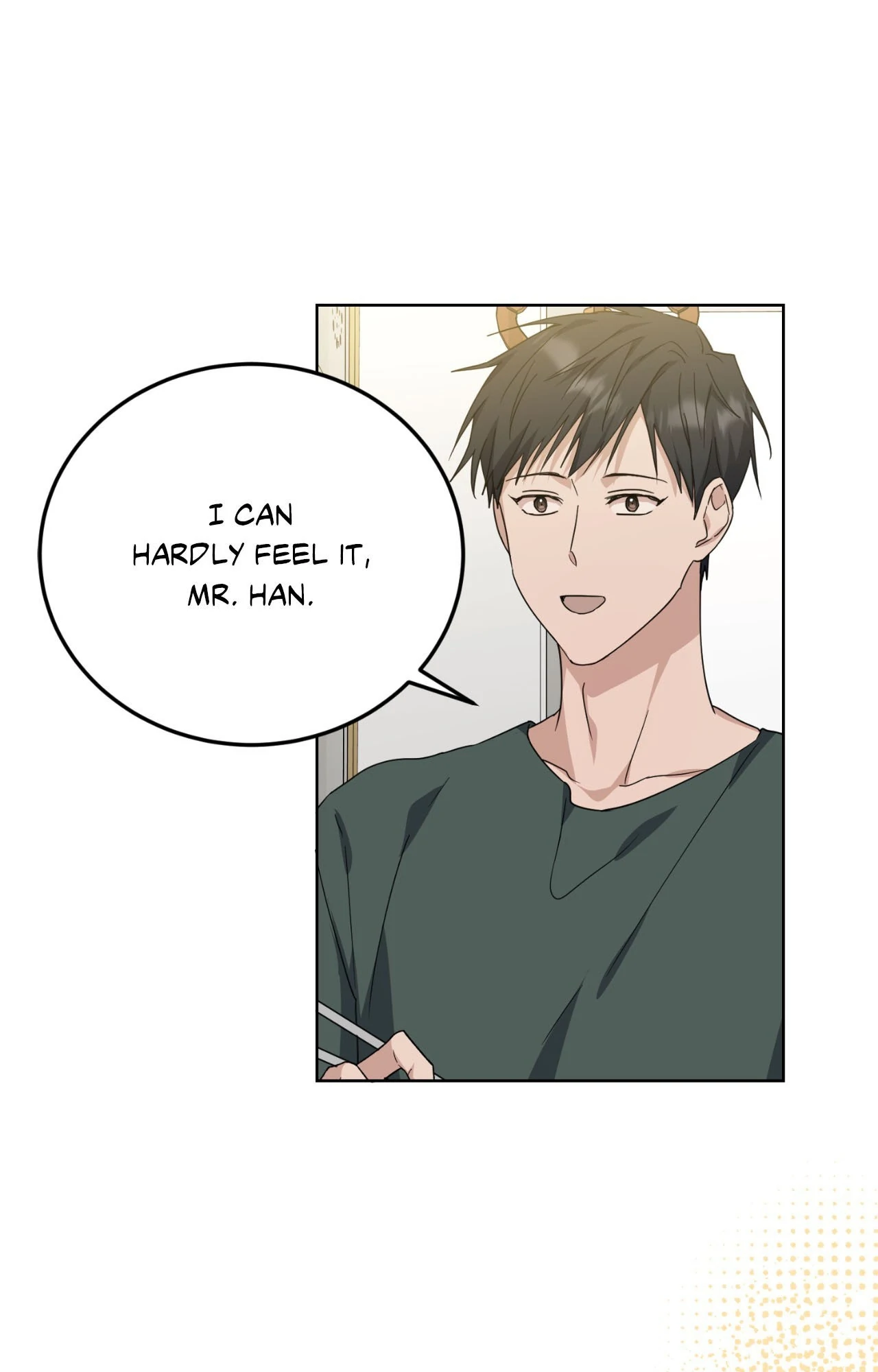 Love Between The Lines - Chapter 17 manhwa