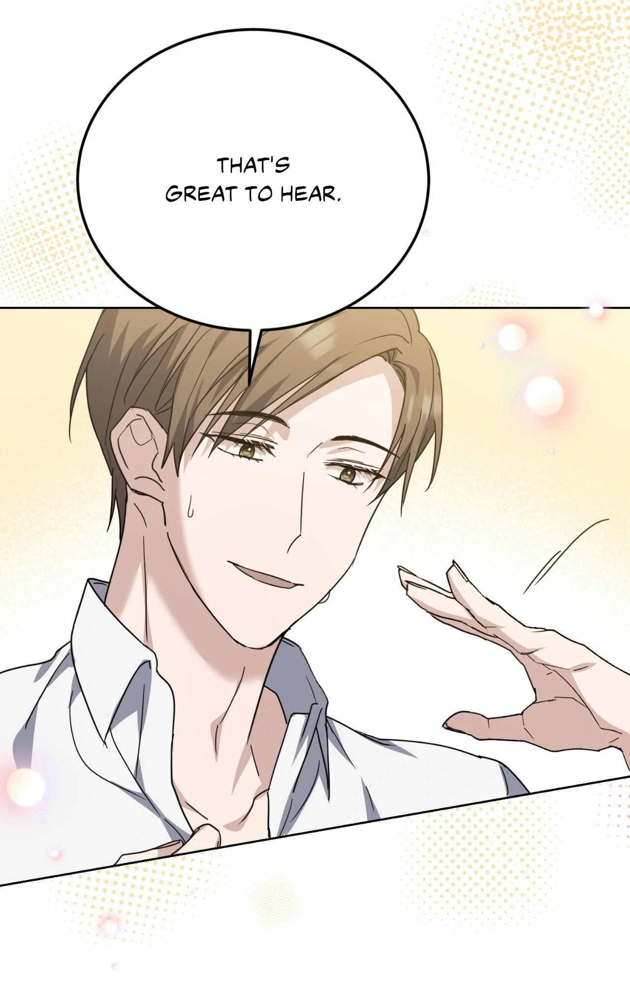 Love Between The Lines - Chapter 17 manhwa