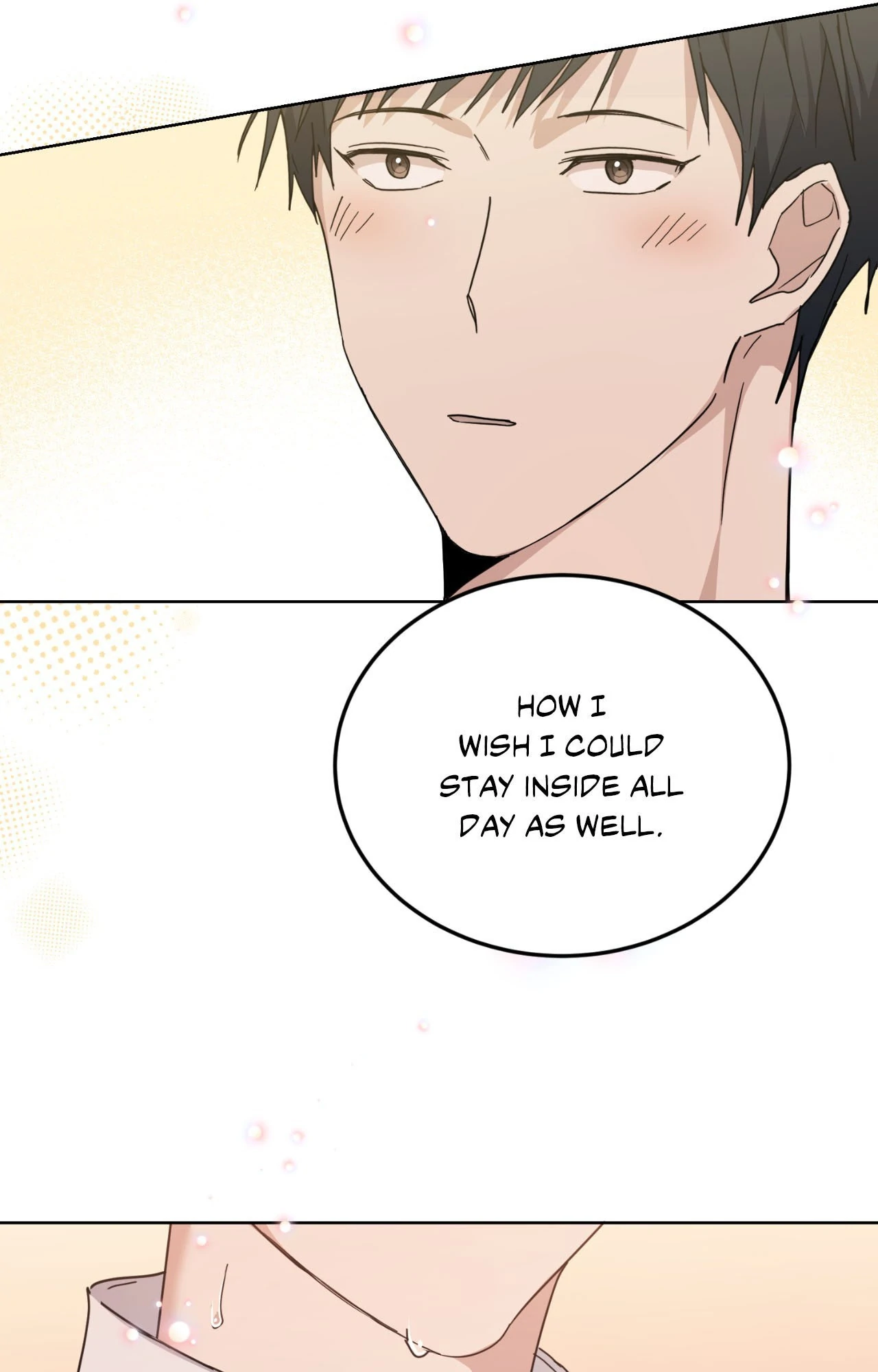 Love Between The Lines - Chapter 17 manhwa