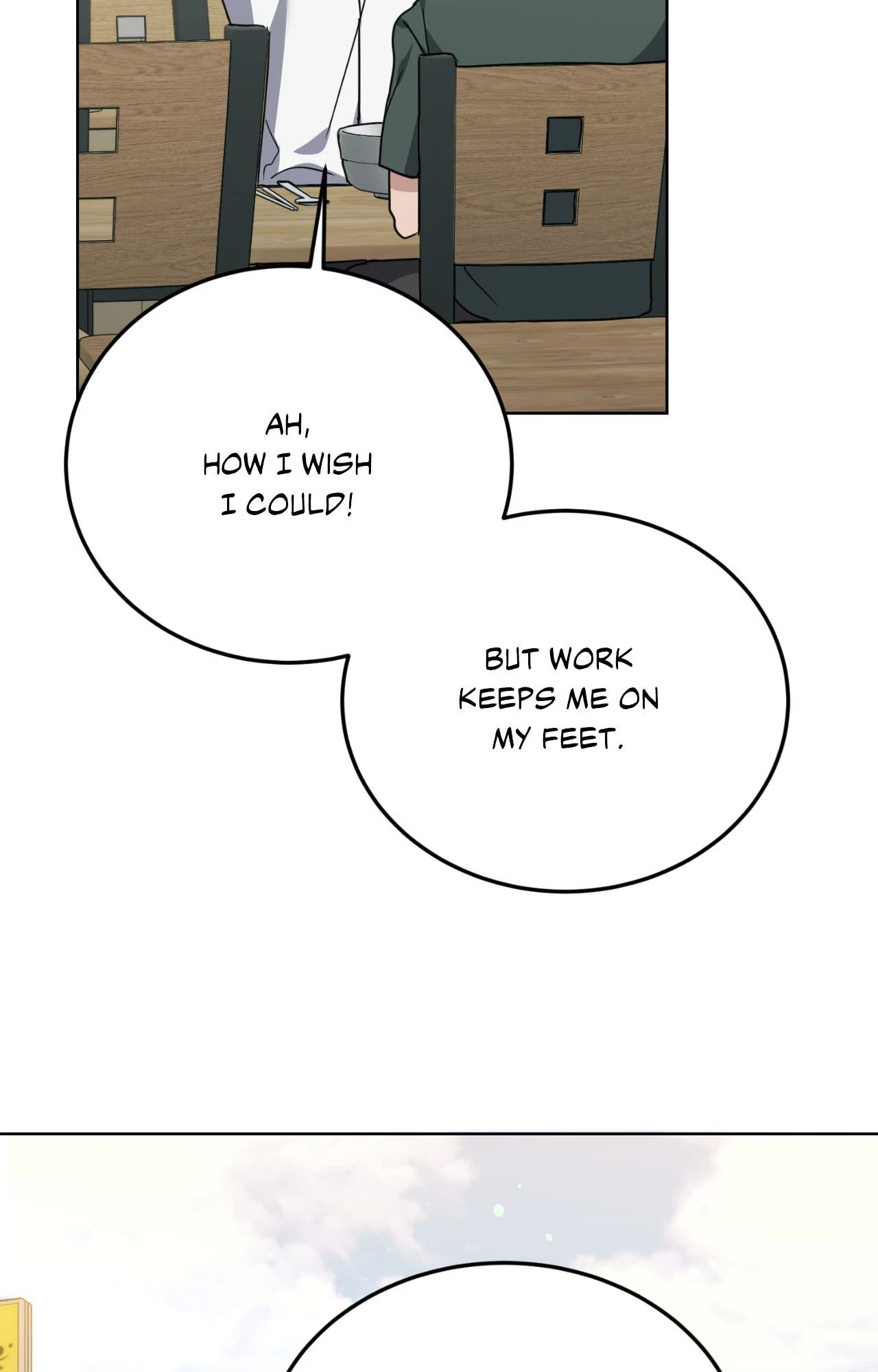 Love Between The Lines - Chapter 17 manhwa