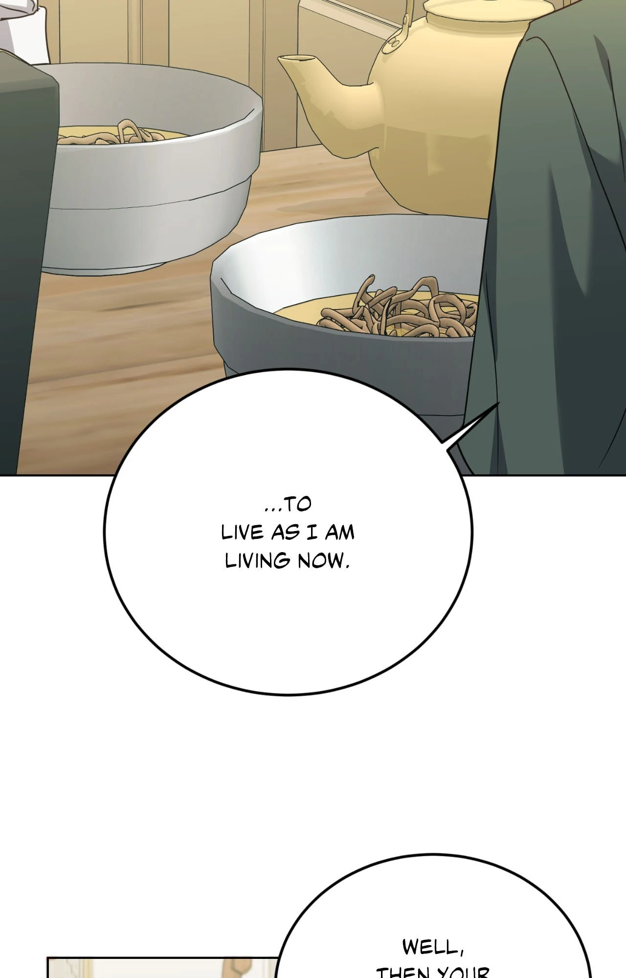 Love Between The Lines - Chapter 17 manhwa