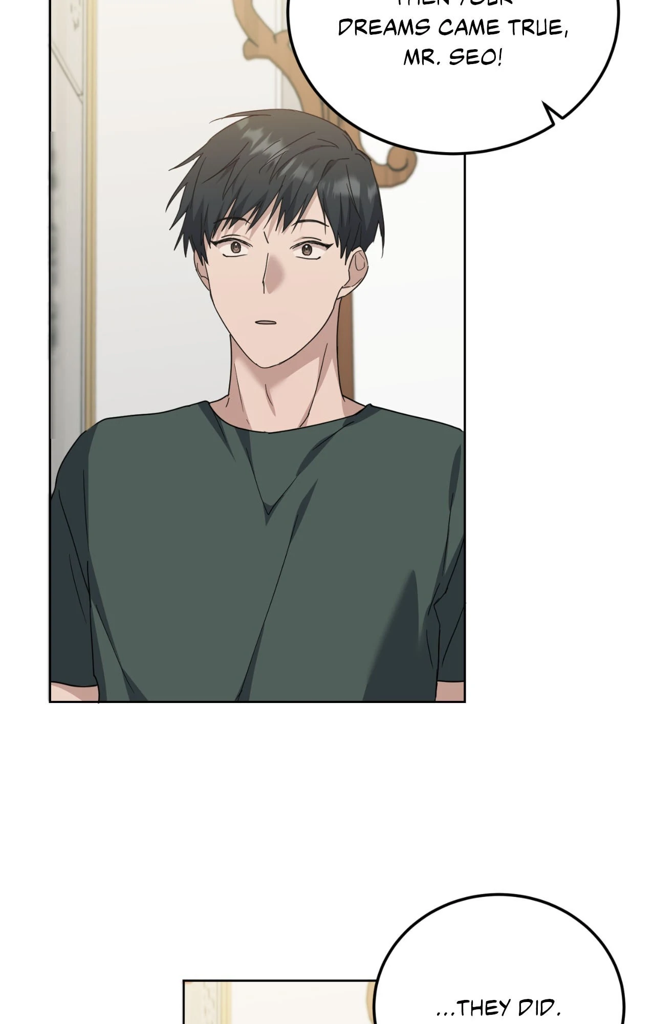 Love Between The Lines - Chapter 17 manhwa