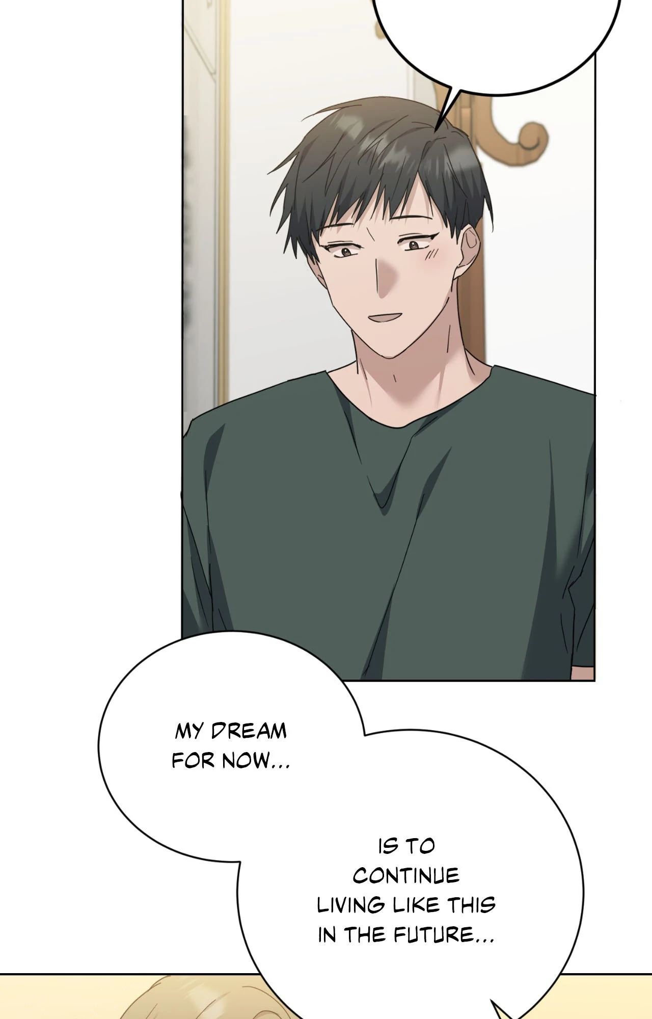 Love Between The Lines - Chapter 17 manhwa