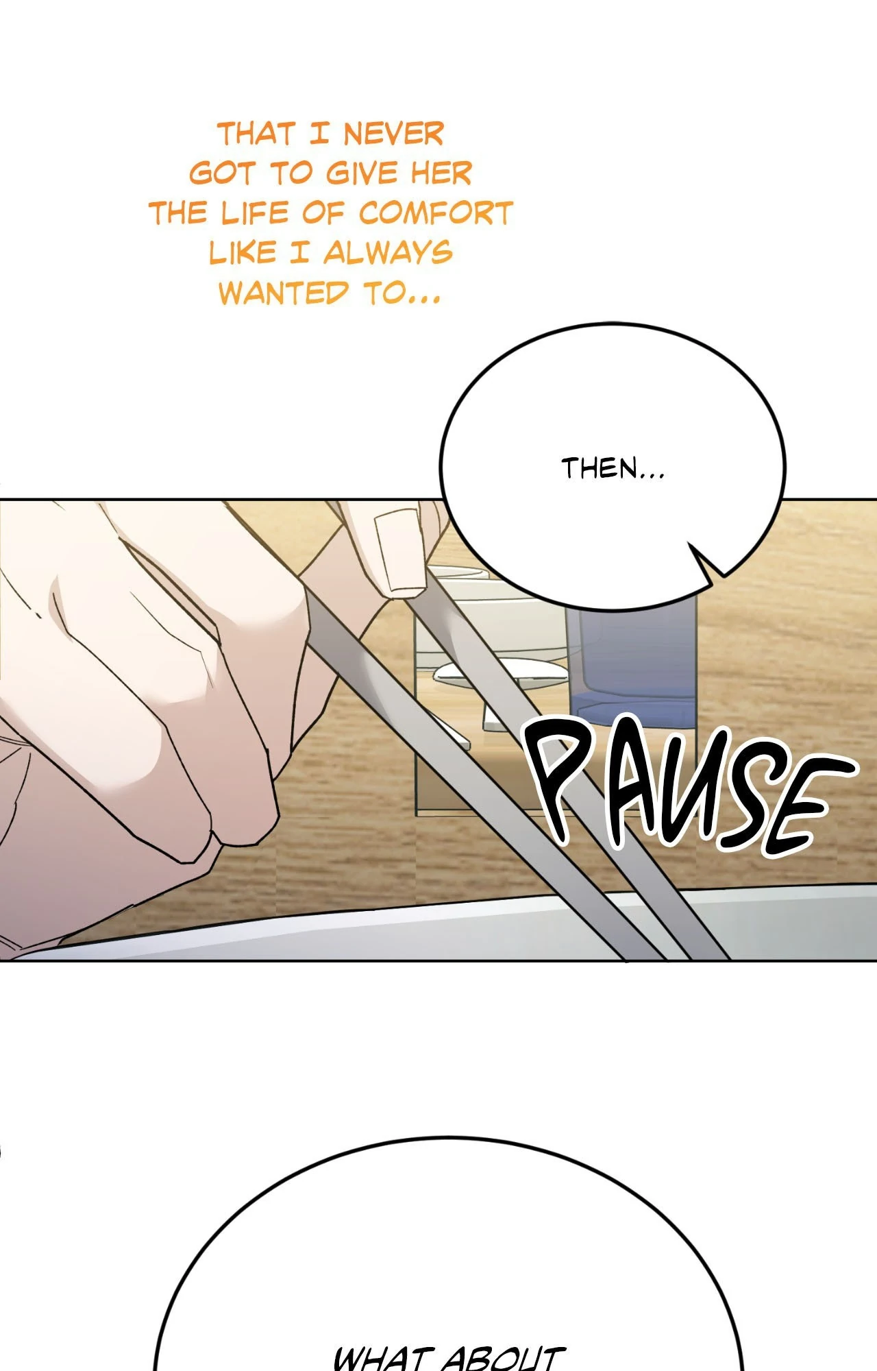 Love Between The Lines - Chapter 17 manhwa