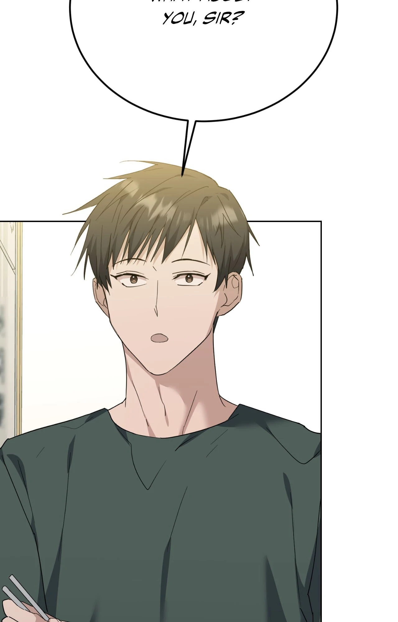 Love Between The Lines - Chapter 17 manhwa