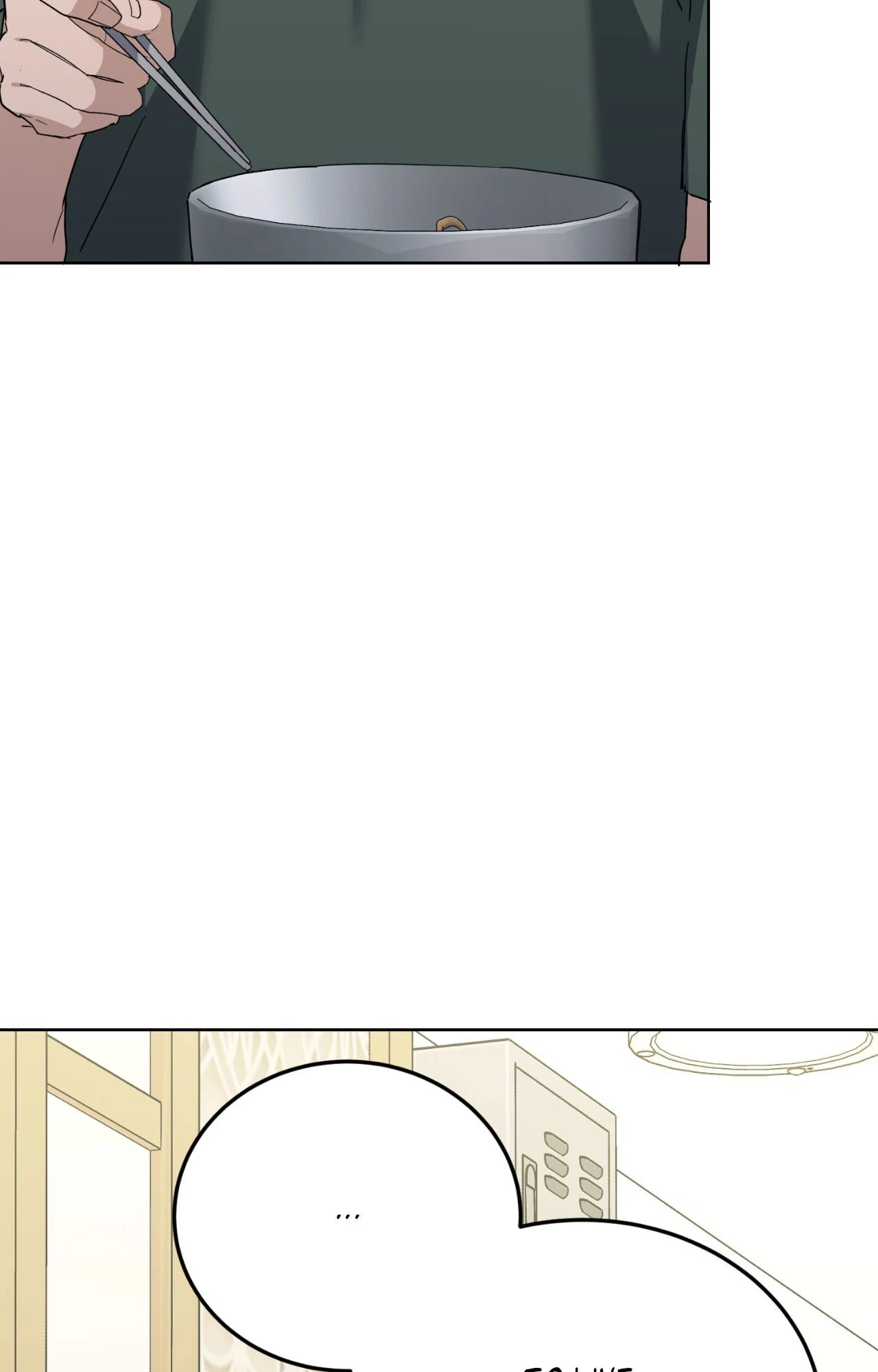 Love Between The Lines - Chapter 17 manhwa