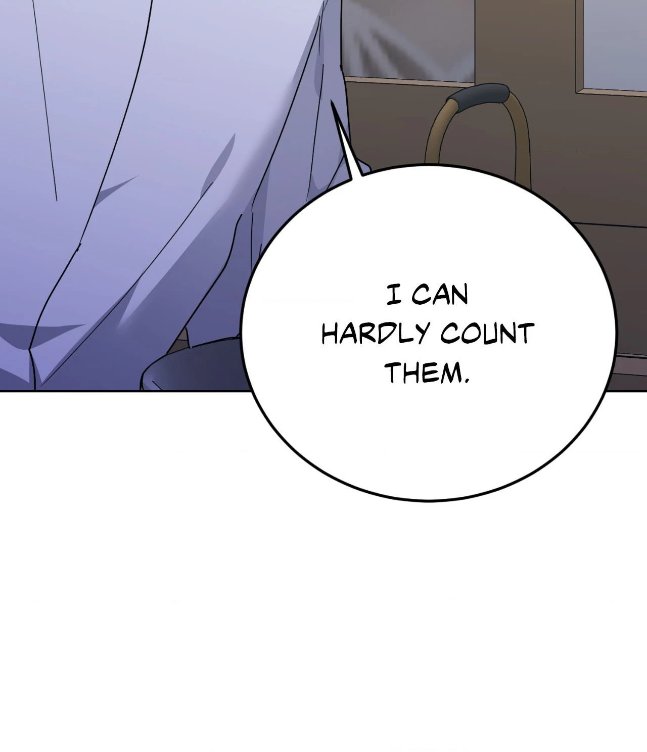 Love Between The Lines - Chapter 17 manhwa