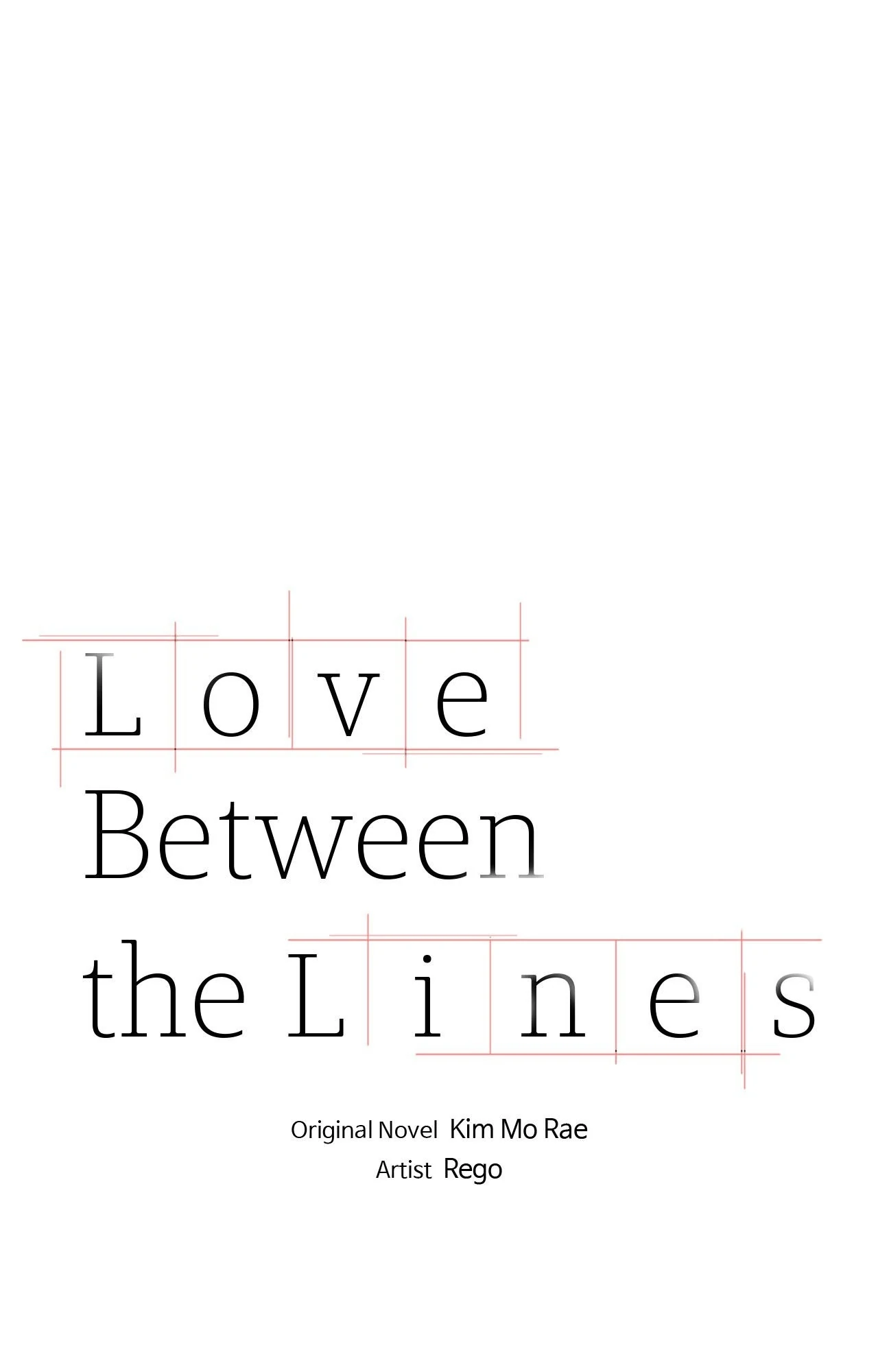 Love Between The Lines - Chapter 18 manhwa