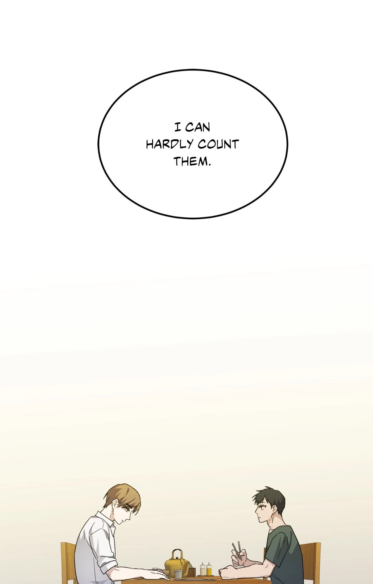 Love Between The Lines - Chapter 18 manhwa