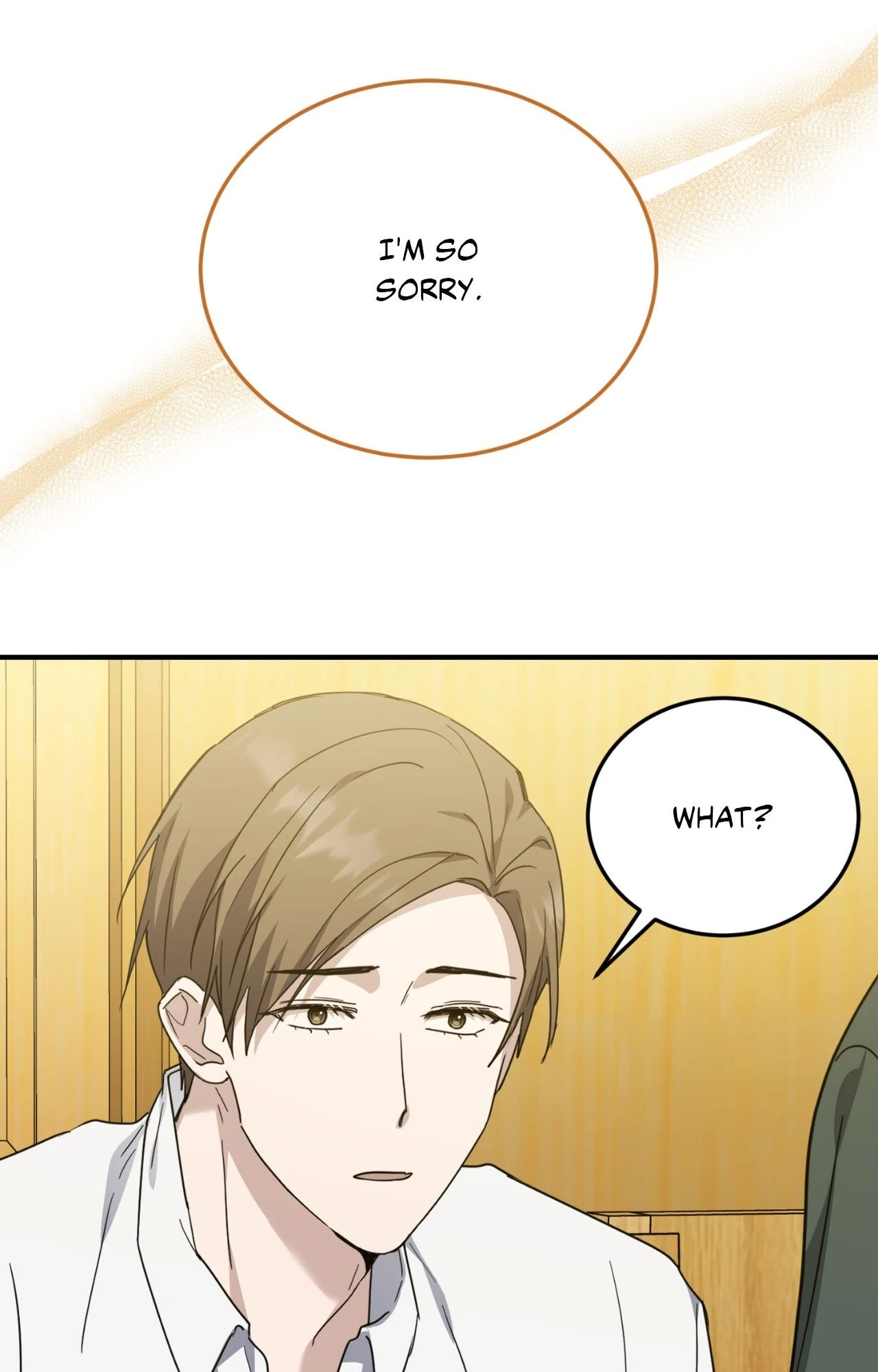 Love Between The Lines - Chapter 18 manhwa