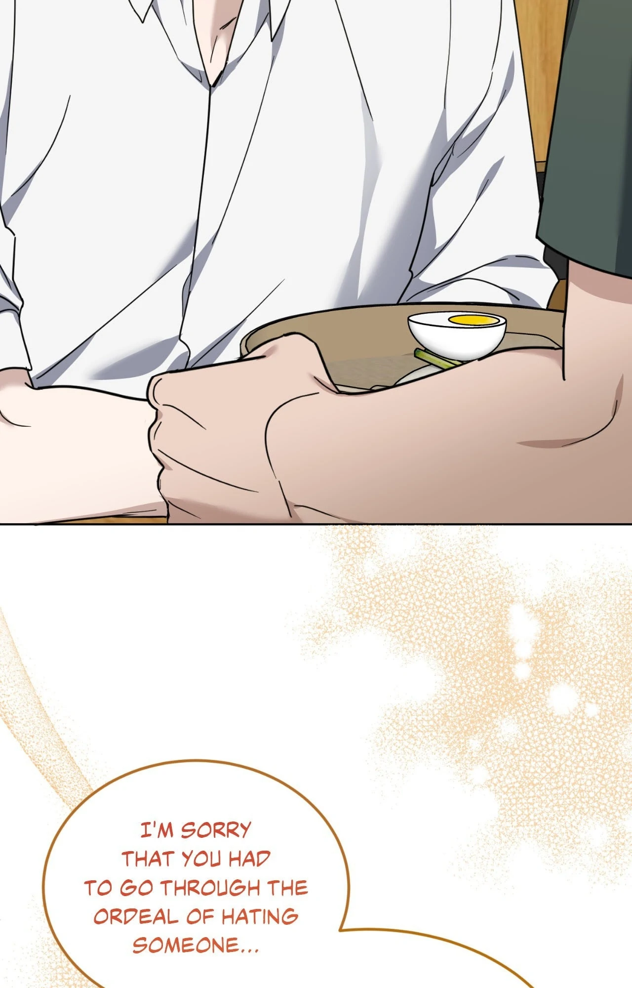 Love Between The Lines - Chapter 18 manhwa