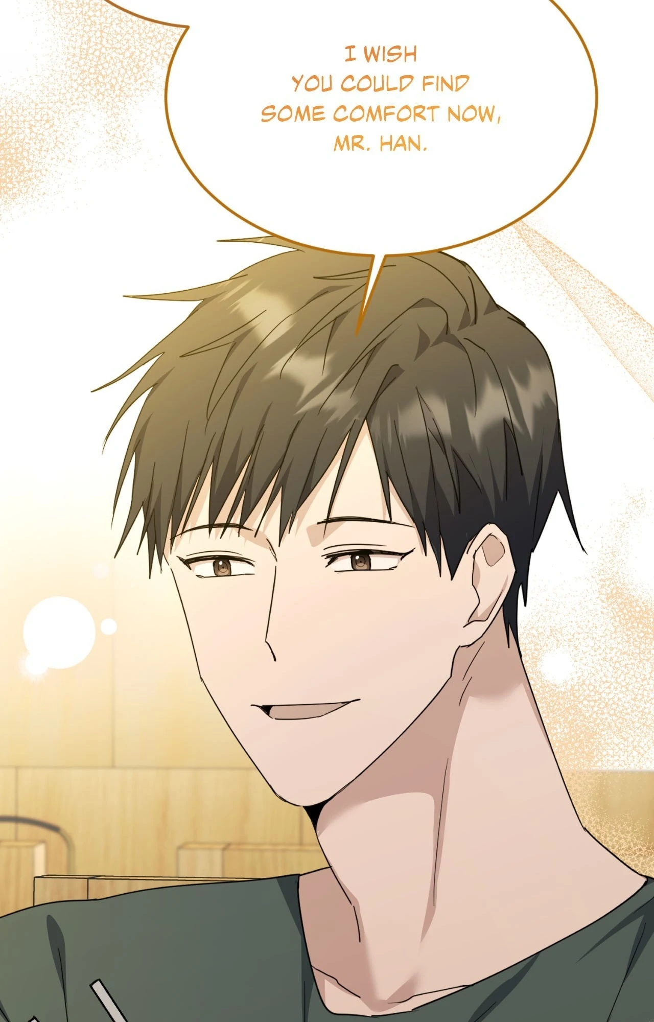 Love Between The Lines - Chapter 18 manhwa