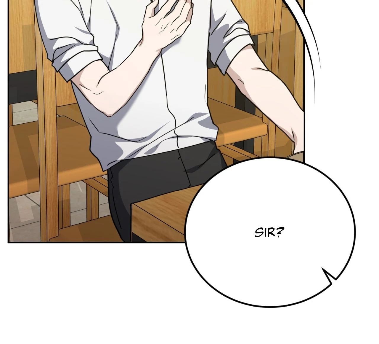 Love Between The Lines - Chapter 18 manhwa