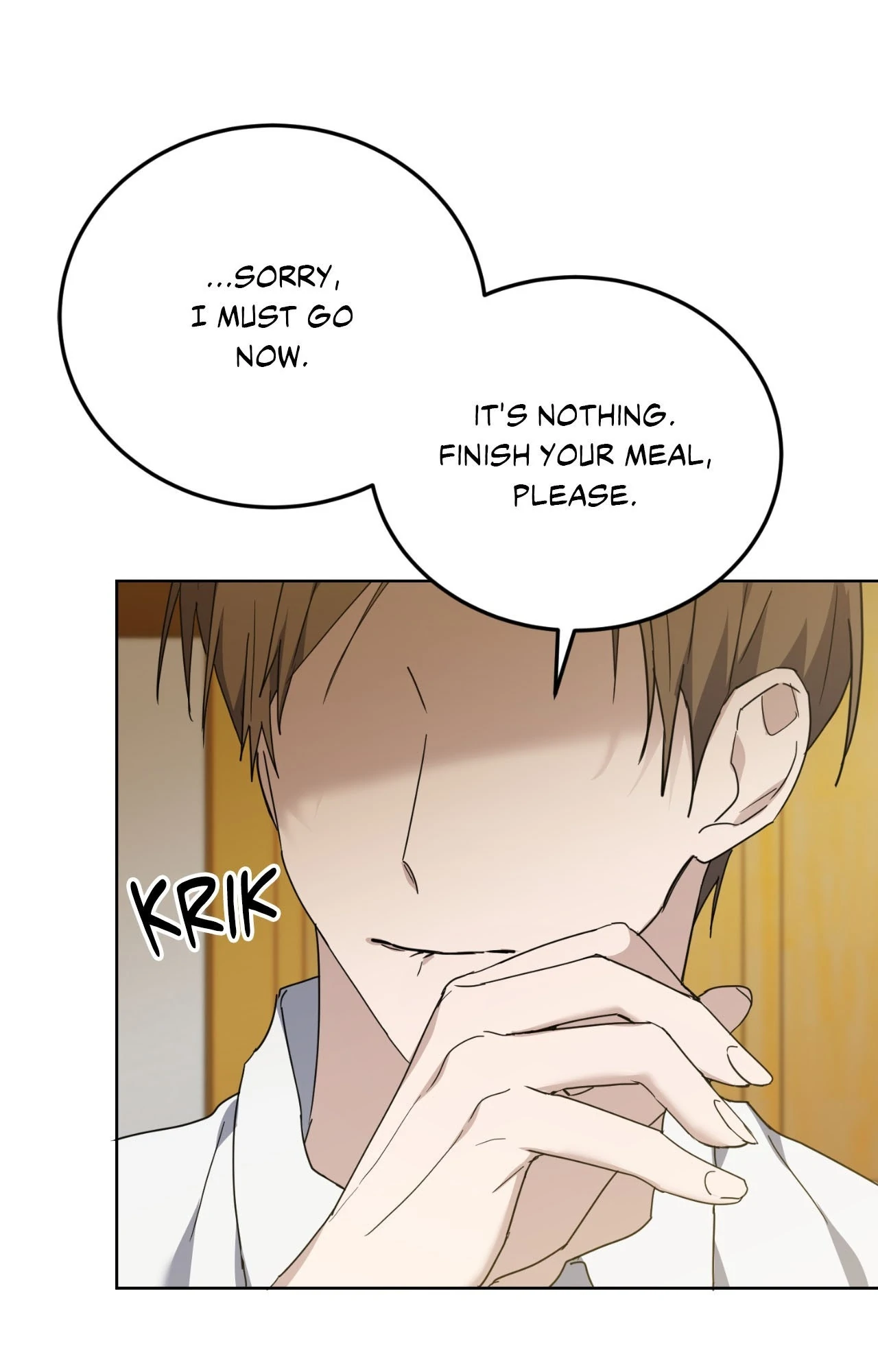 Love Between The Lines - Chapter 18 manhwa