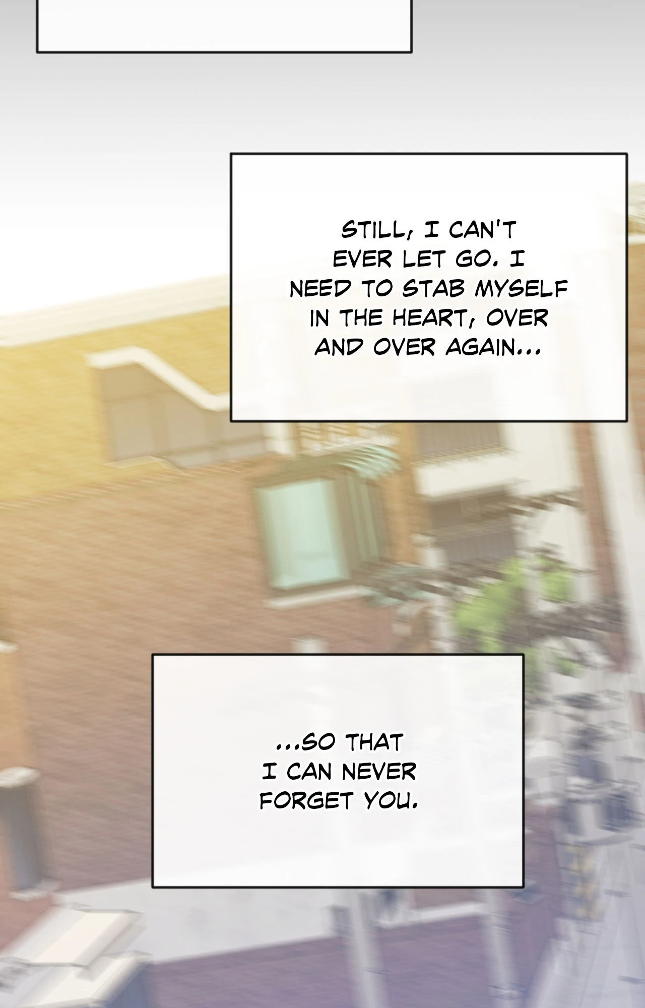 Love Between The Lines - Chapter 18 manhwa